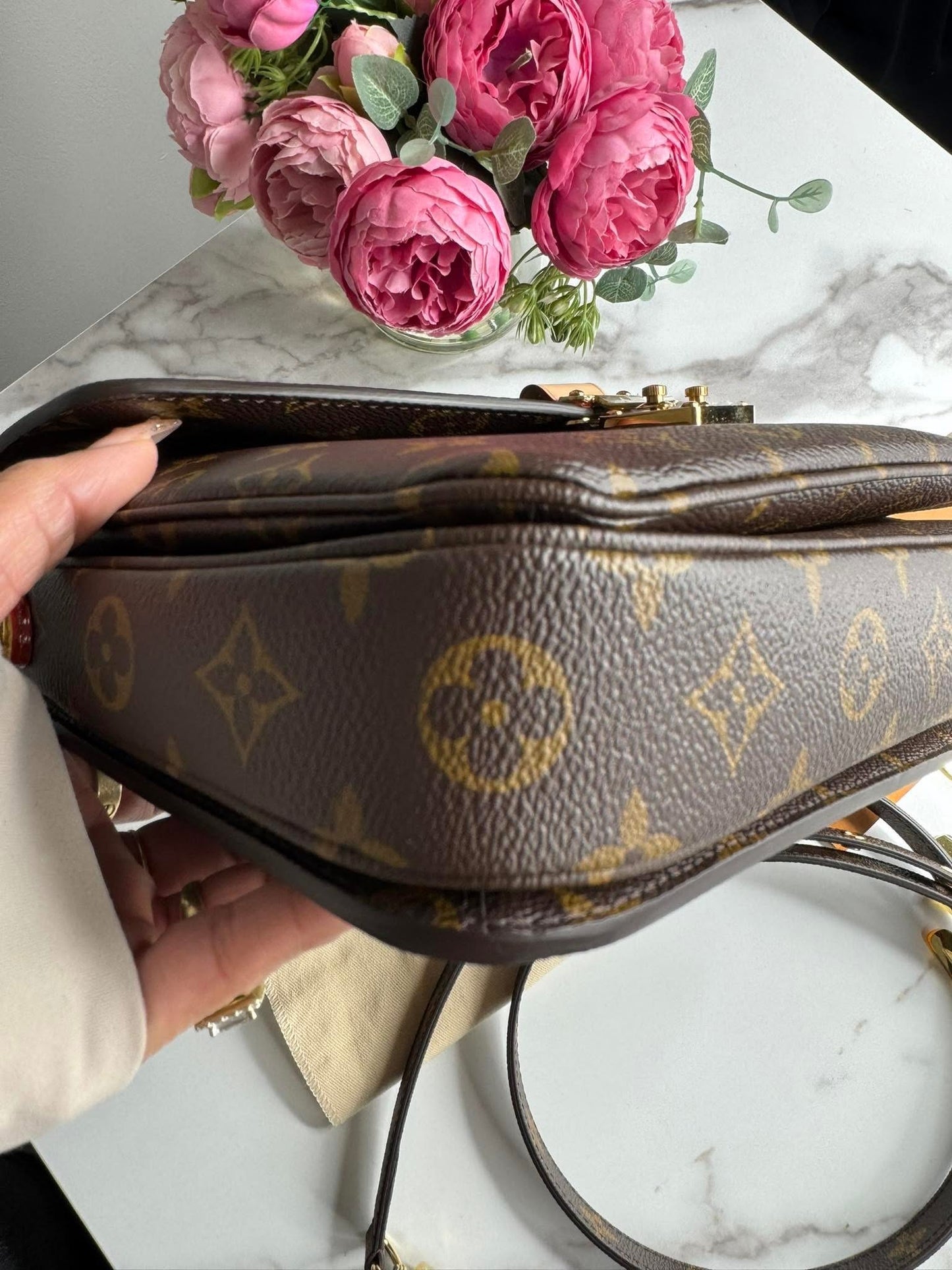 Louis Vuitton Pochette Métis