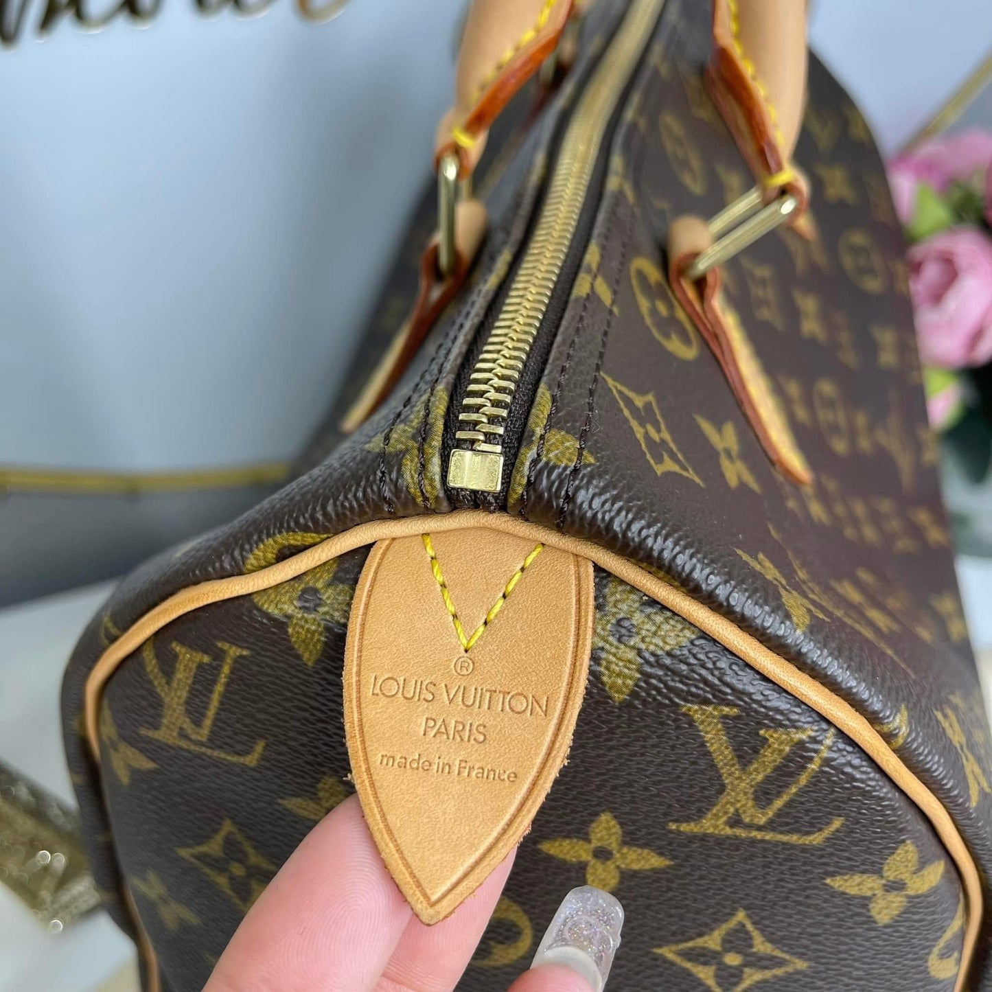 Louis Vuitton Speedy 30