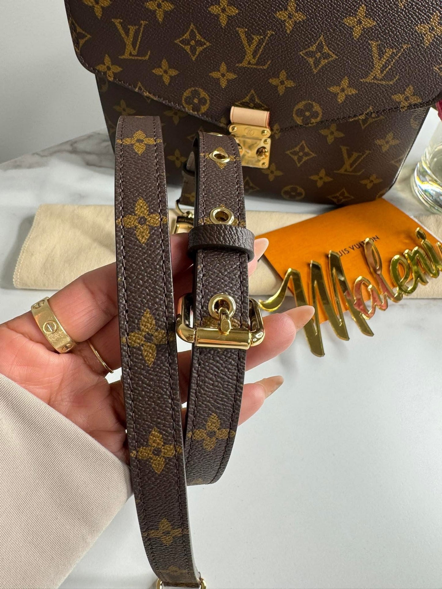 Louis Vuitton Pochette Métis