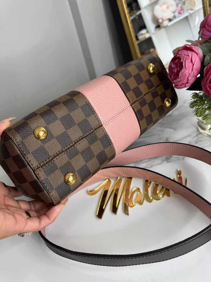 Louis Vuitton Damier Ebene MM Bond Street Magnolia