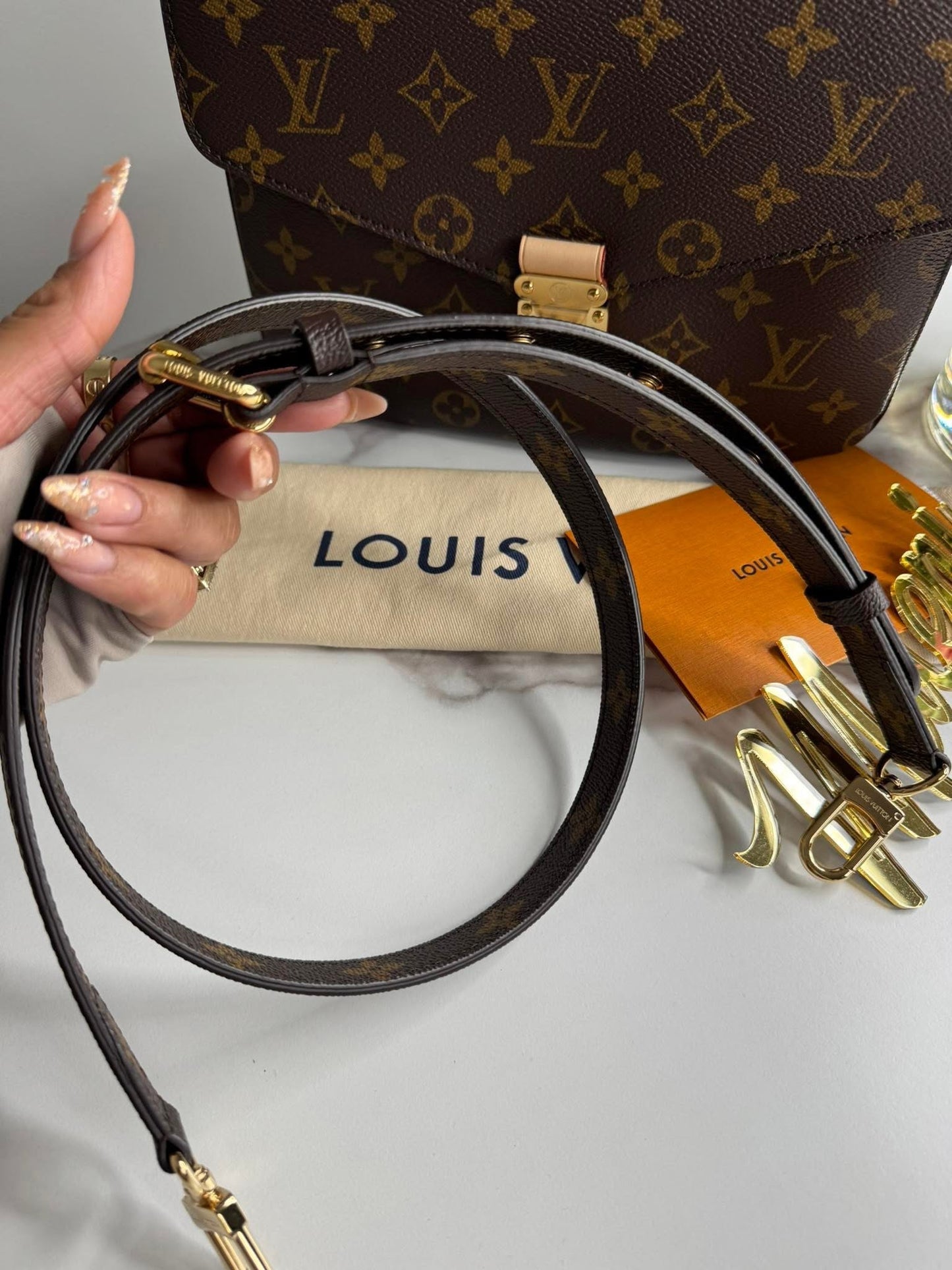 Louis Vuitton Pochette Métis