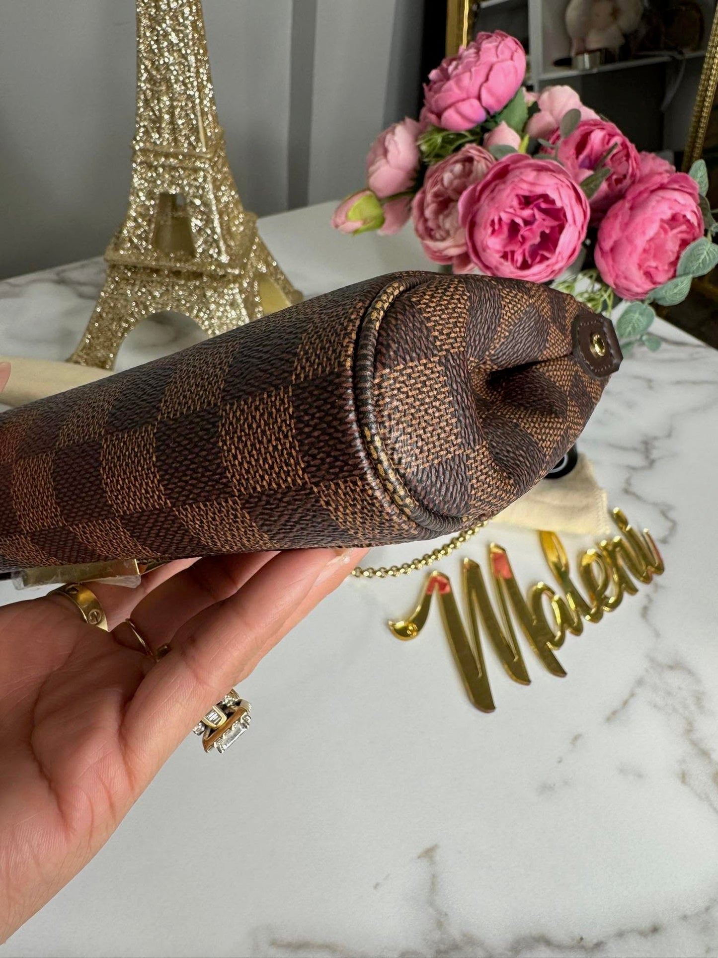 Louis Vuitton Favorita MM