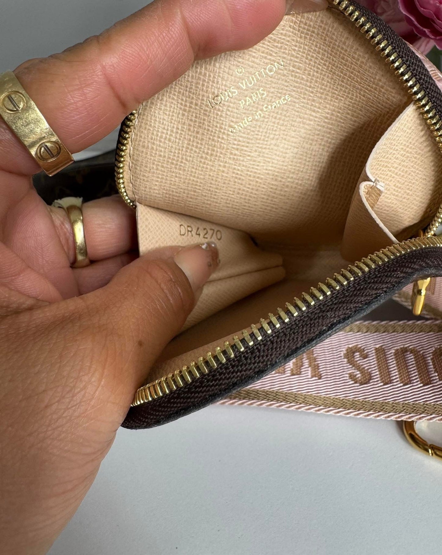 Louis Vuitton Multi Pochette Accessoires