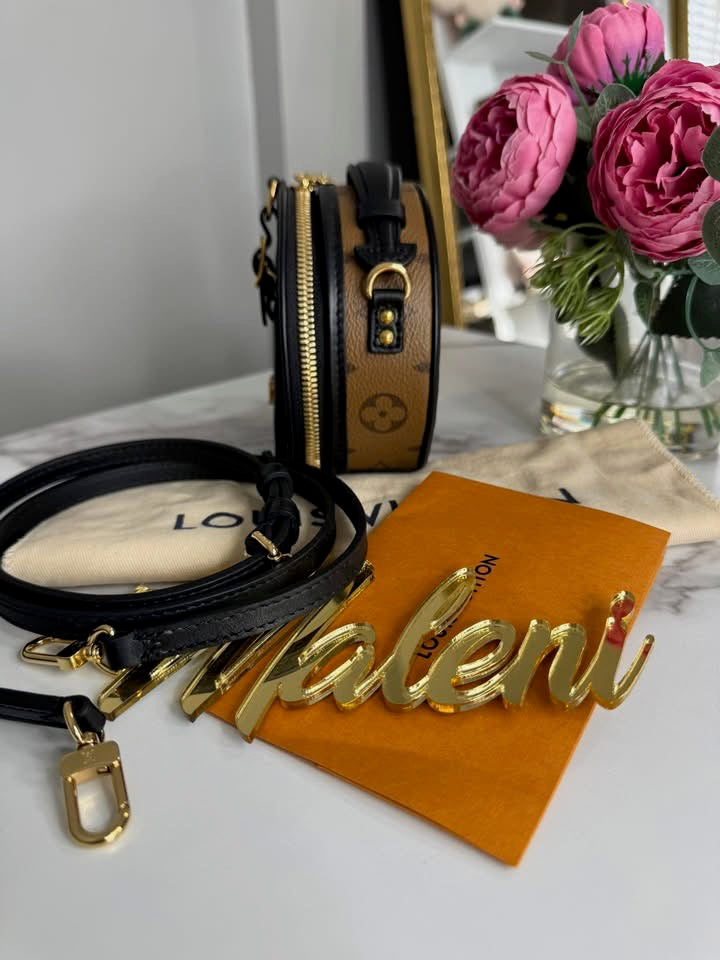 Louis Vuitton Mini Boite Chapeau