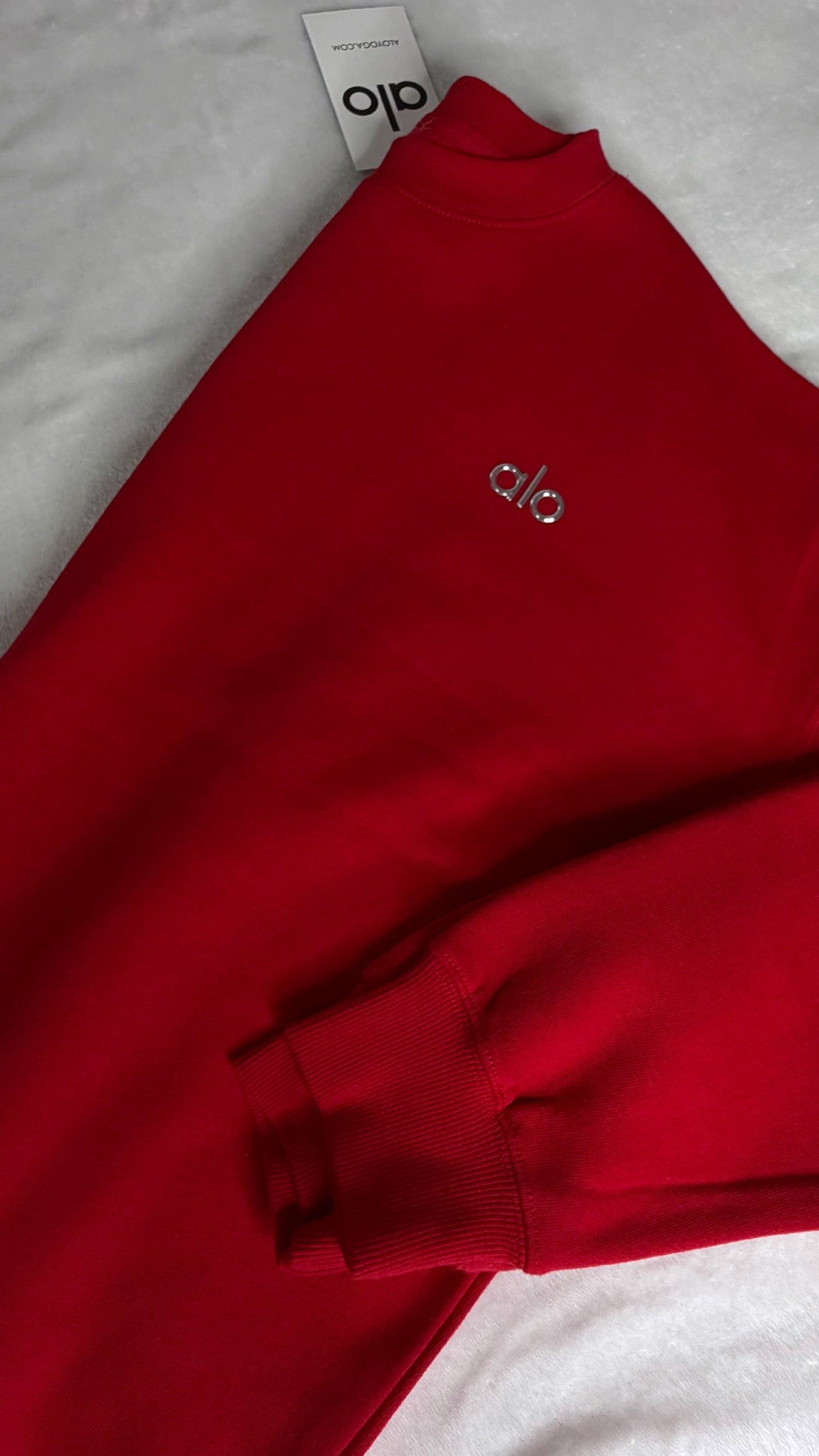 Crew Neck Pullover