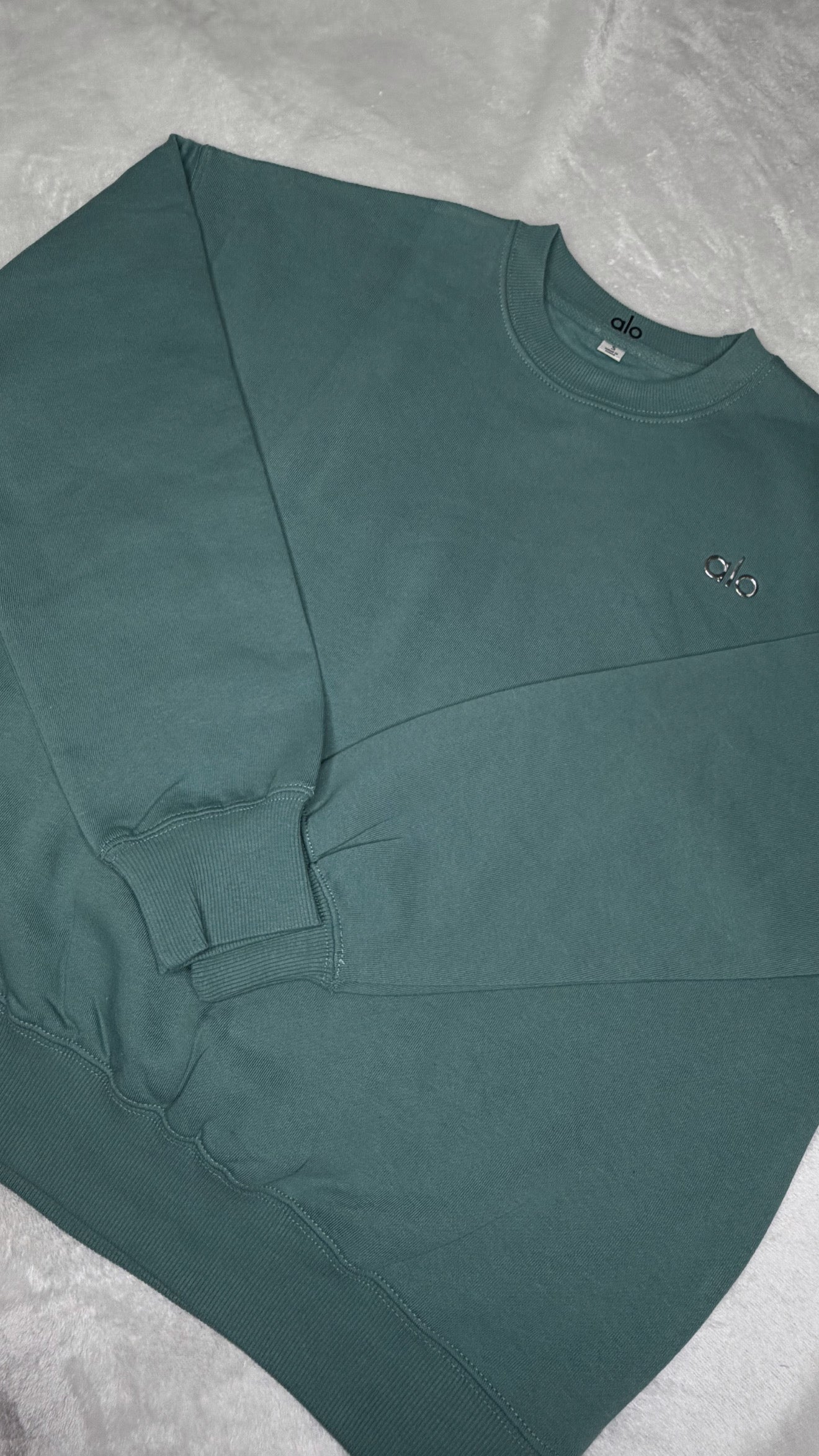 Crew Neck Pullover