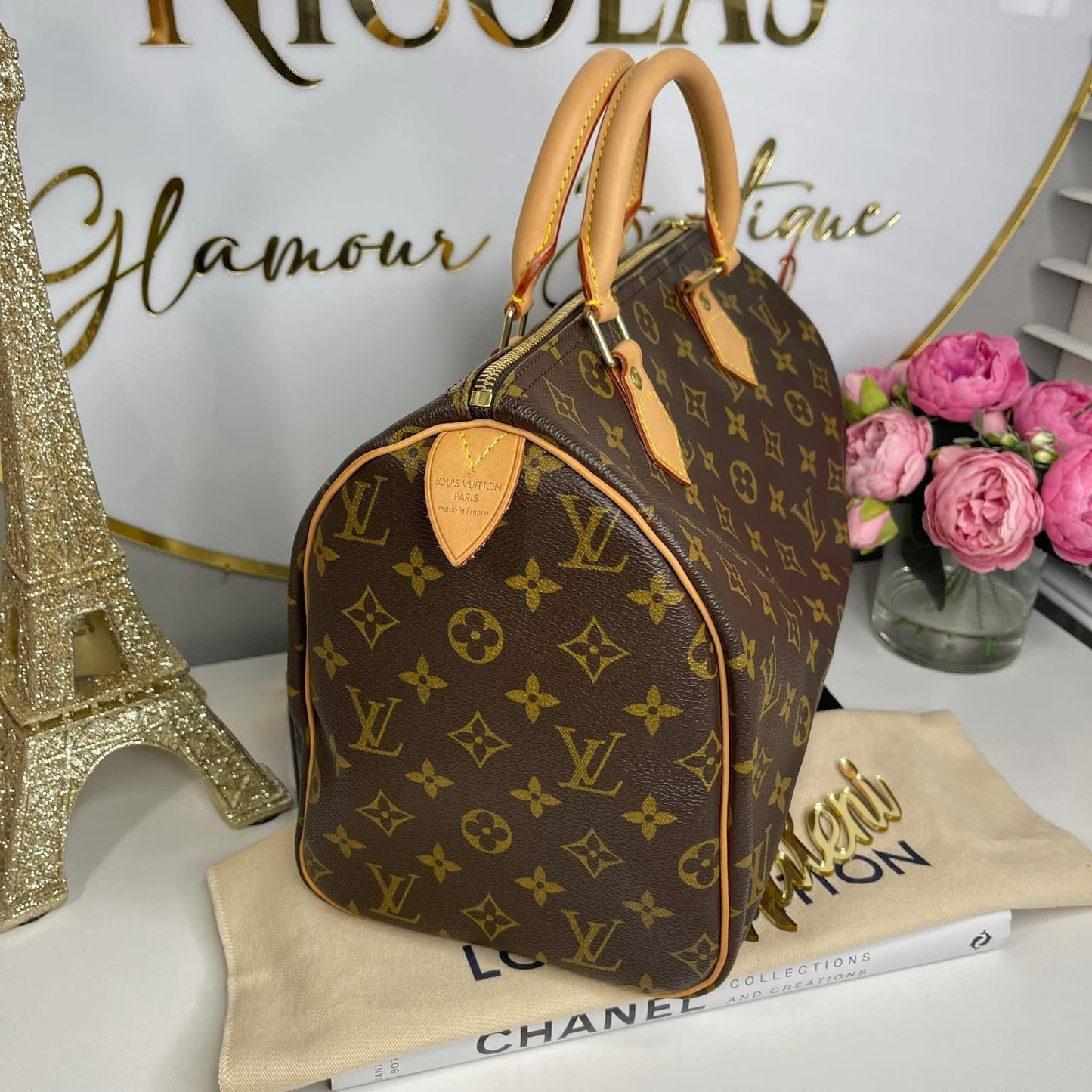 Louis Vuitton Speedy 30