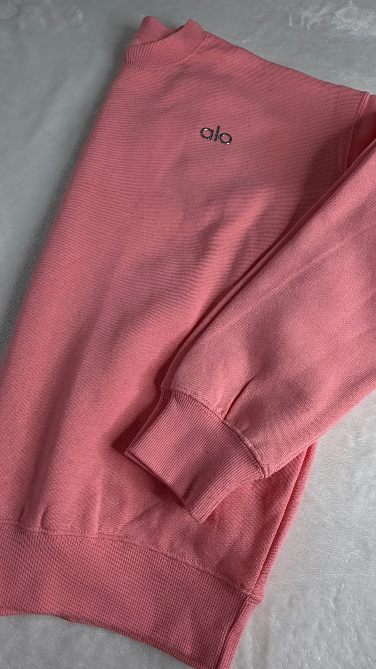 Crew Neck Pullover