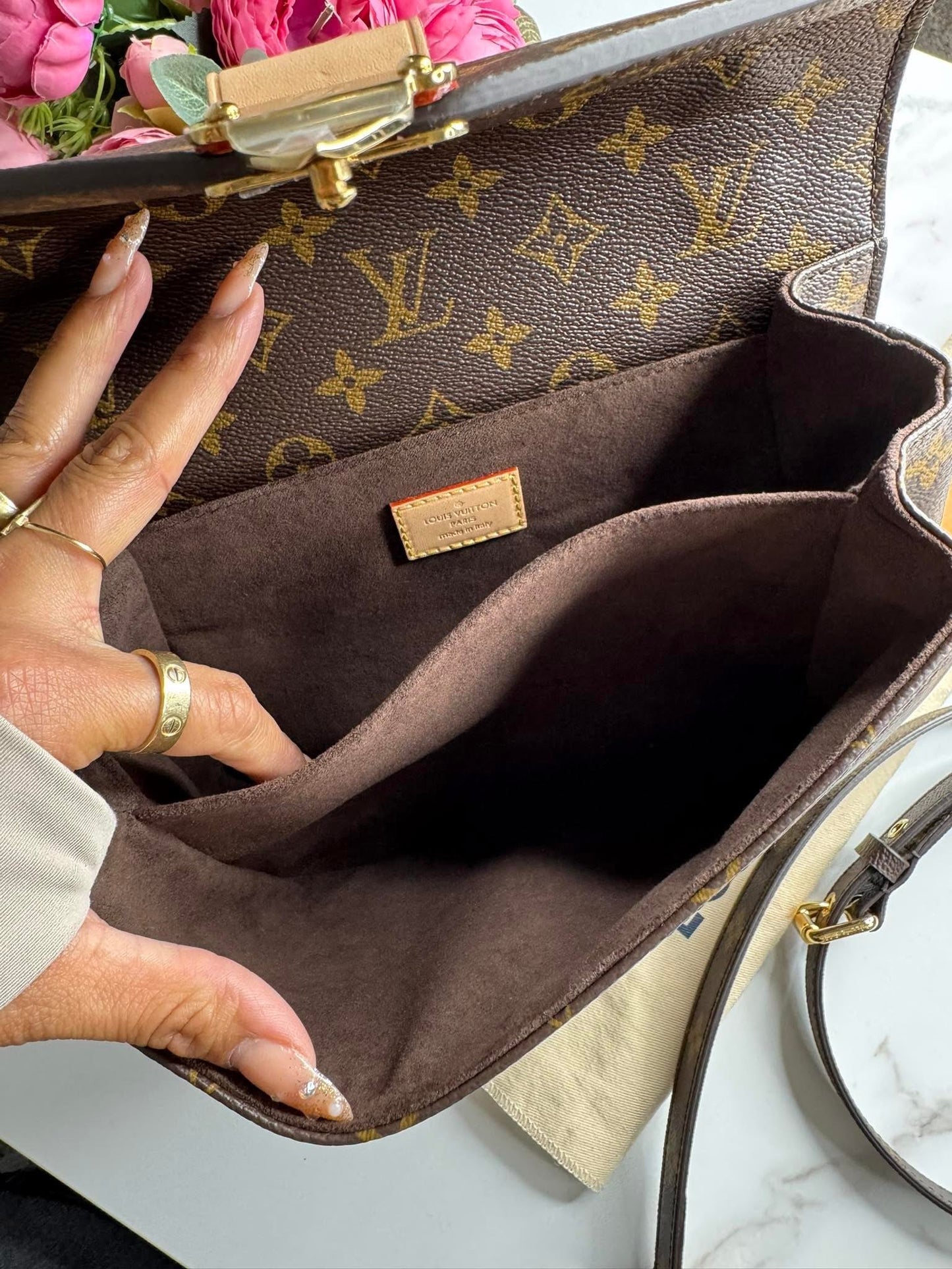 Louis Vuitton Pochette Métis