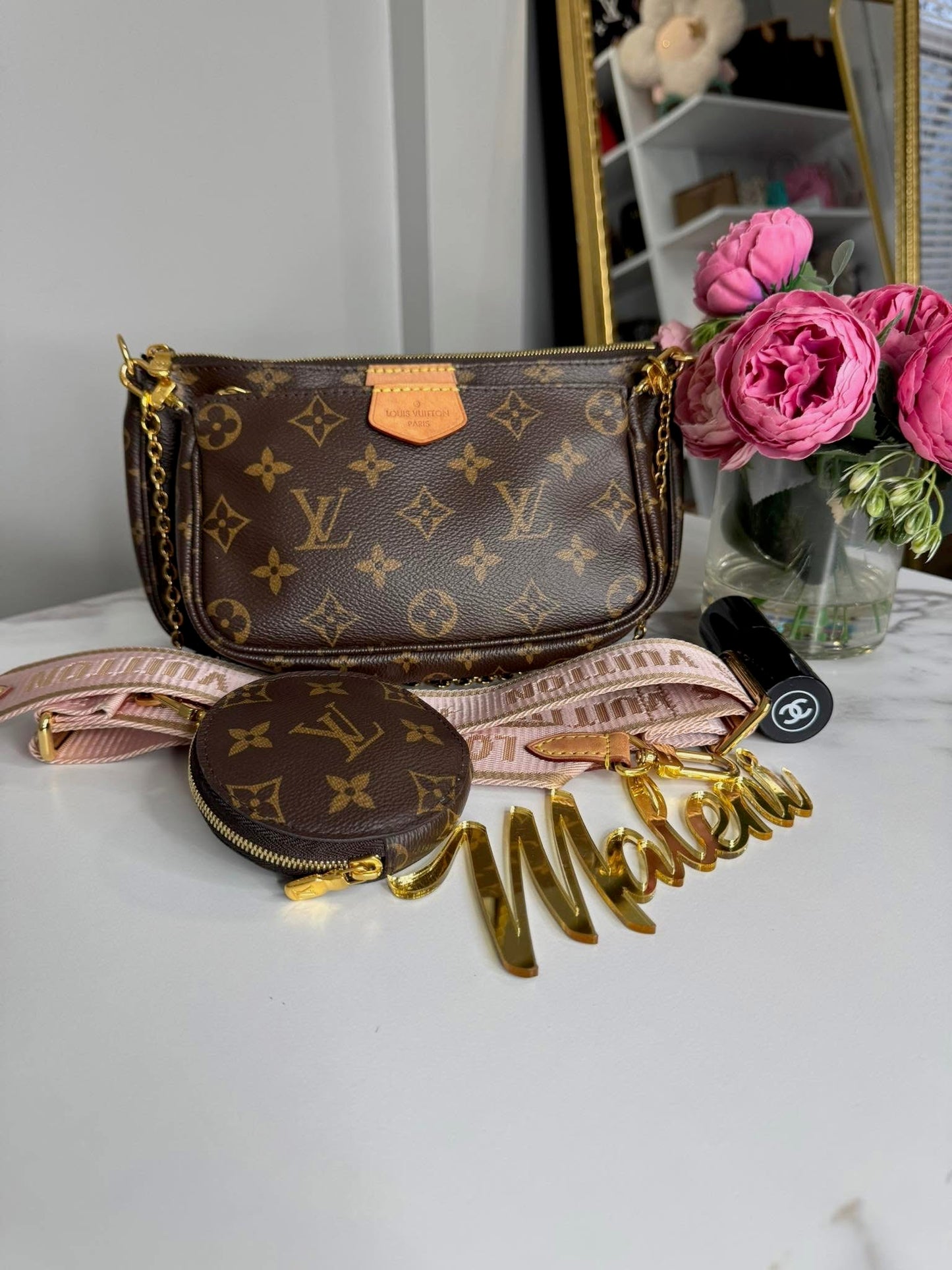 Louis Vuitton Multi Pochette Accessoires