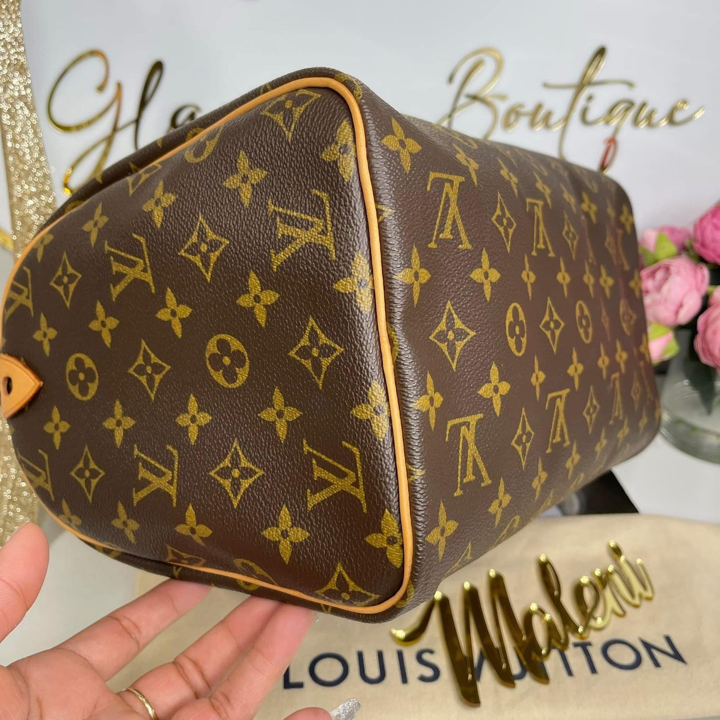 Louis Vuitton Speedy 30