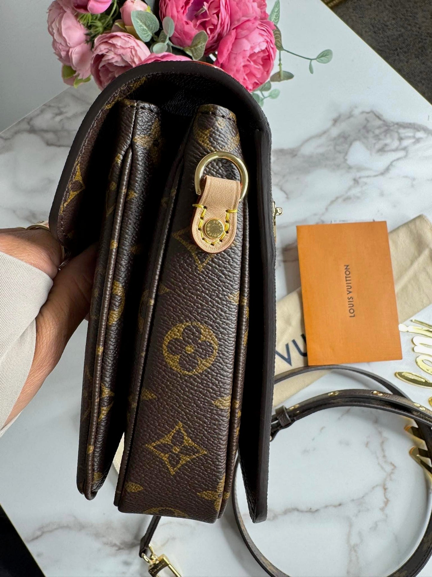 Louis Vuitton Pochette Métis