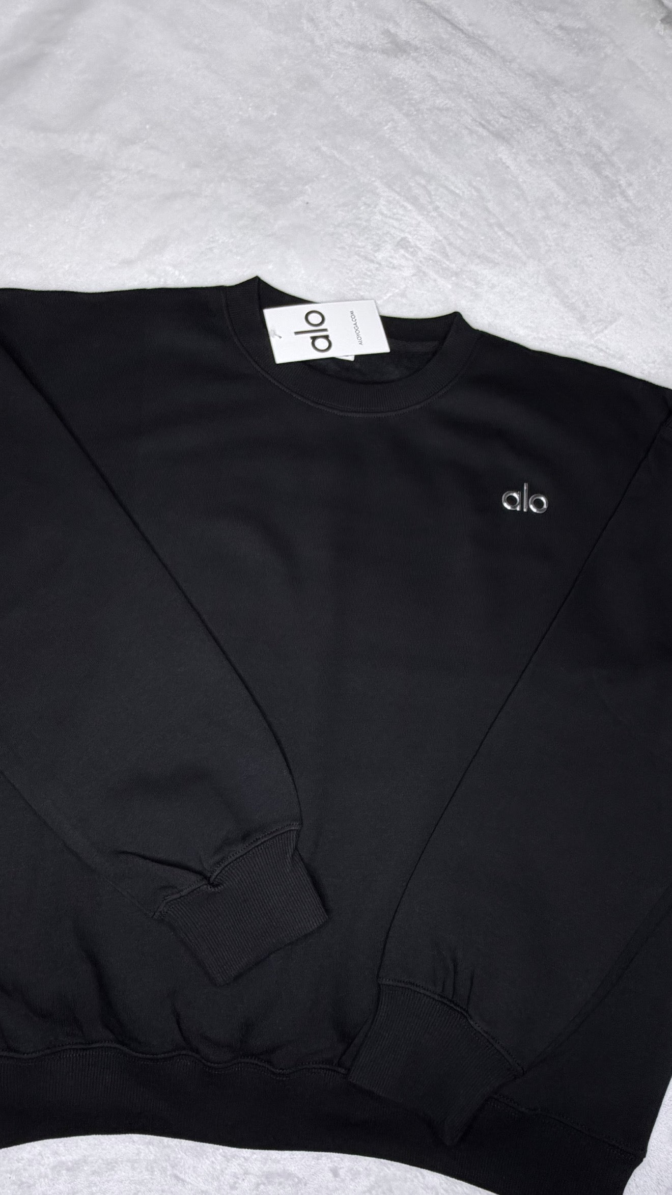 Crew Neck Pullover