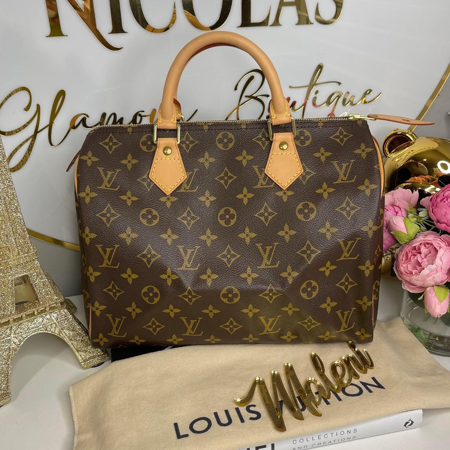 Louis Vuitton Speedy 30