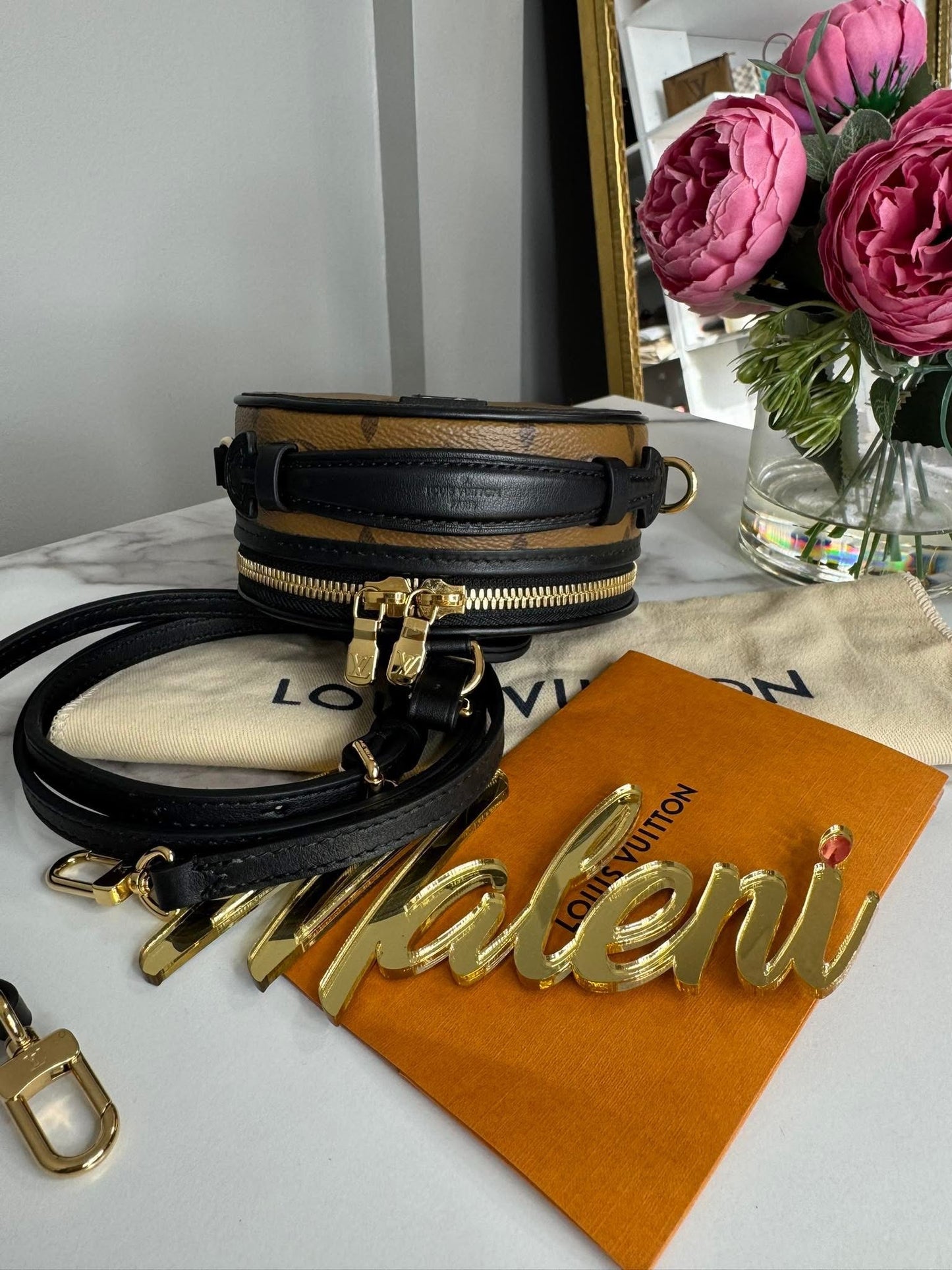 Louis Vuitton Mini Boite Chapeau