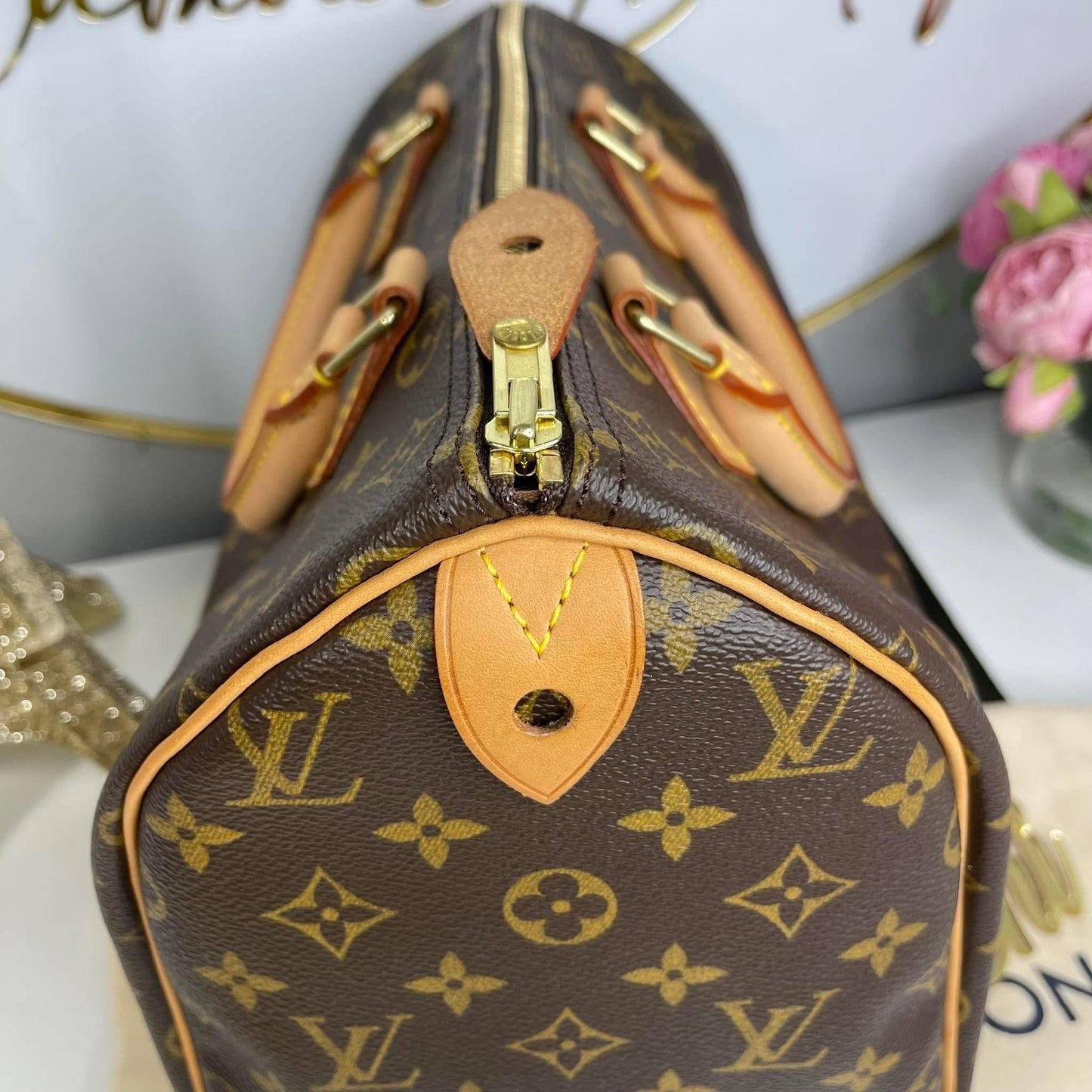 Louis Vuitton Speedy 30
