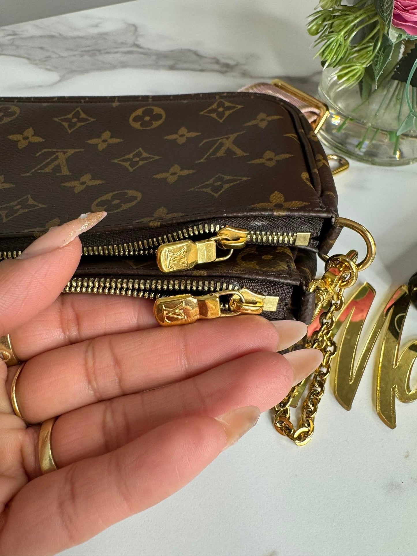 Louis Vuitton Multi Pochette Accessoires