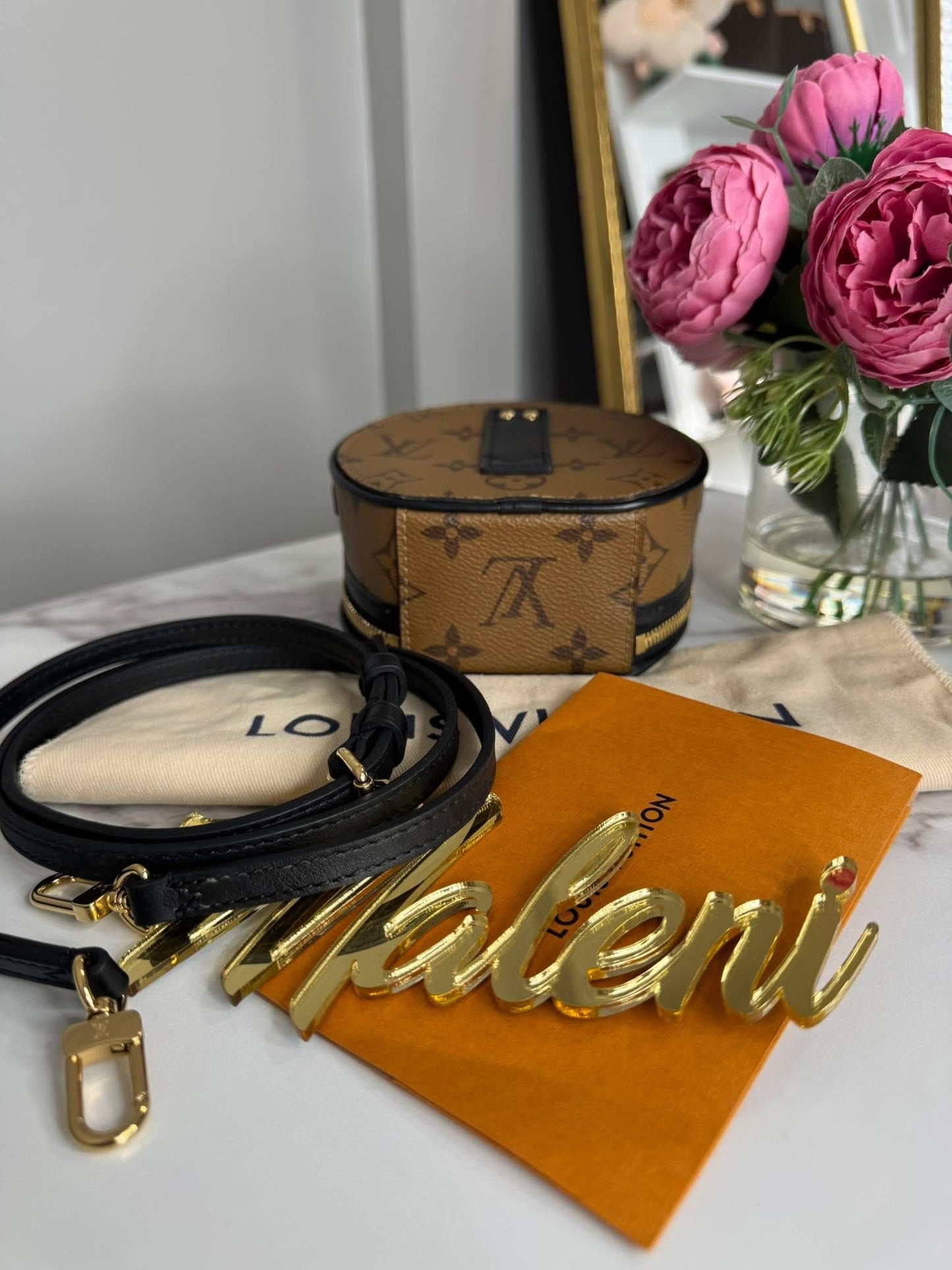 Louis Vuitton Mini Boite Chapeau