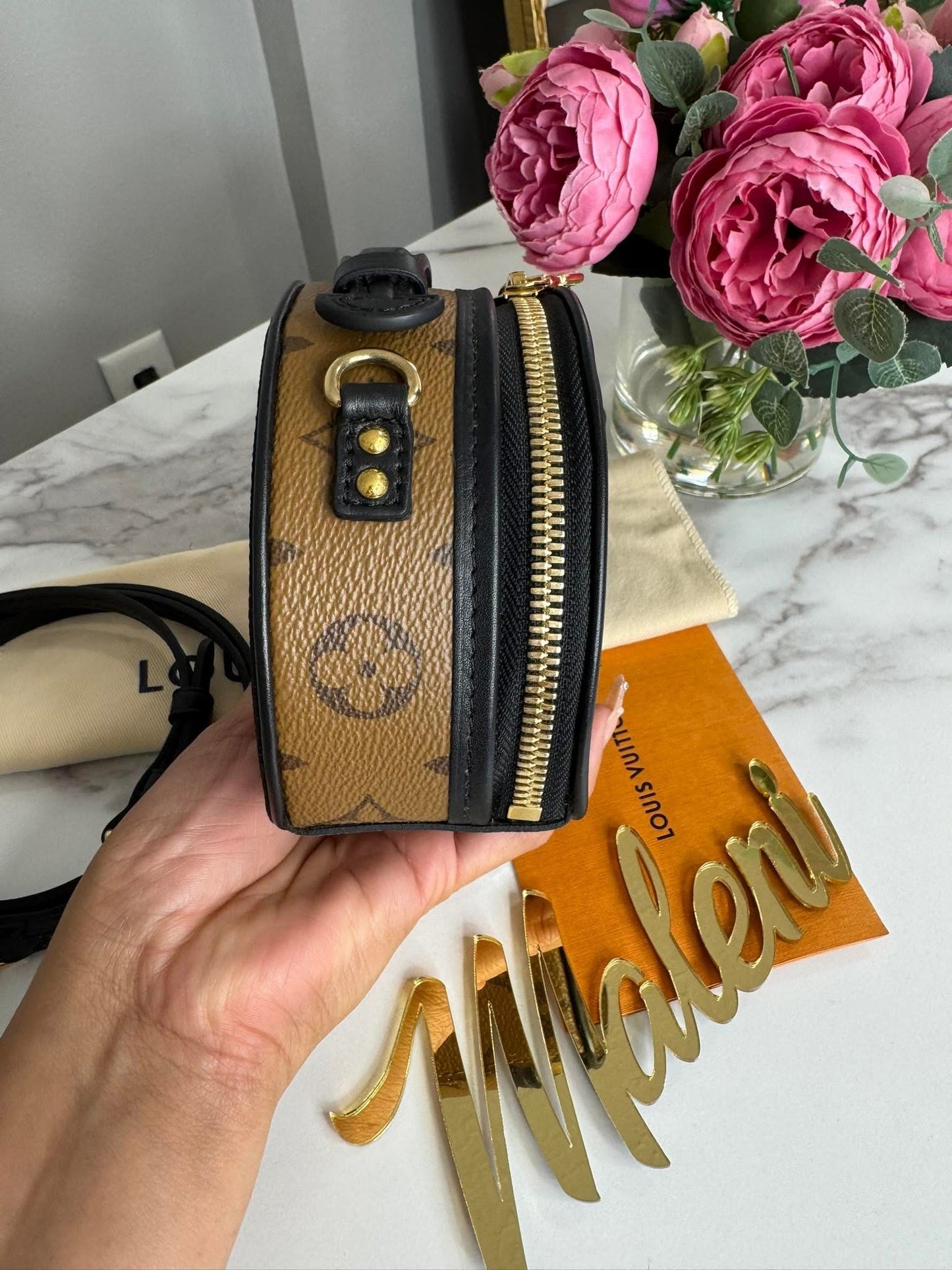 Louis Vuitton Mini Boite Chapeau