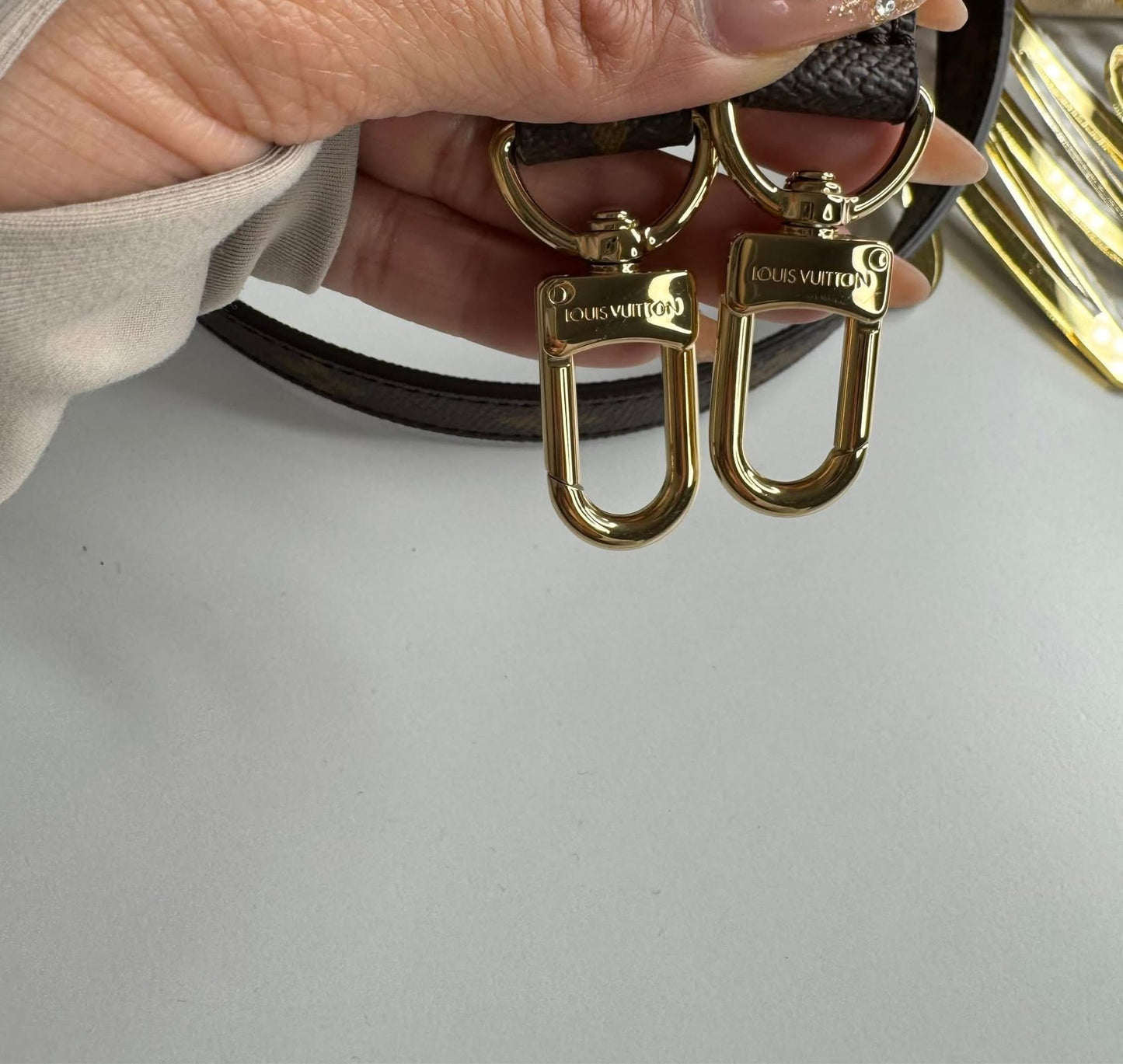Louis Vuitton Pochette Métis
