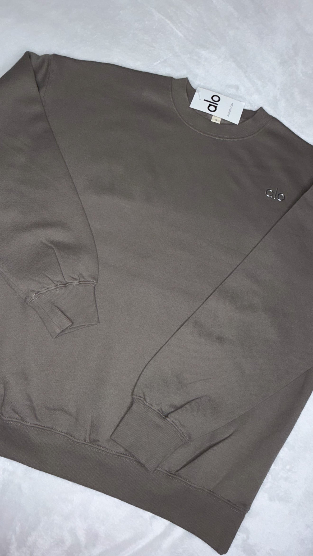 Crew Neck Pullover