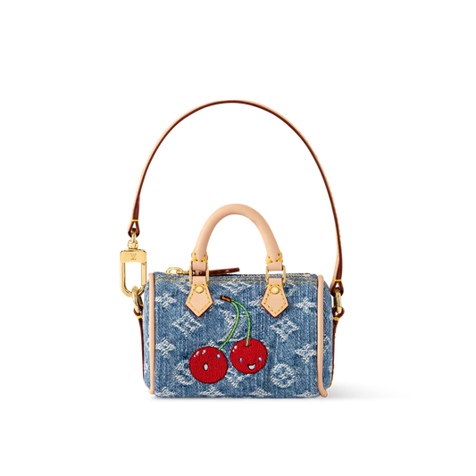 Fashion Cherry Bag Charm