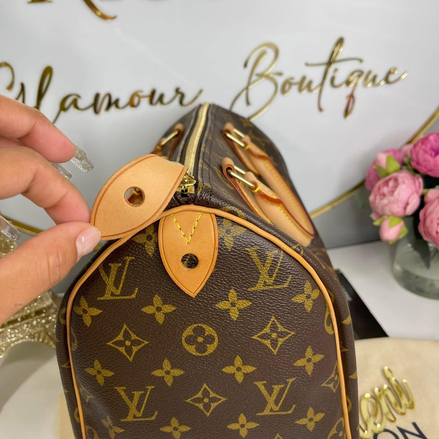 Louis Vuitton Speedy 30