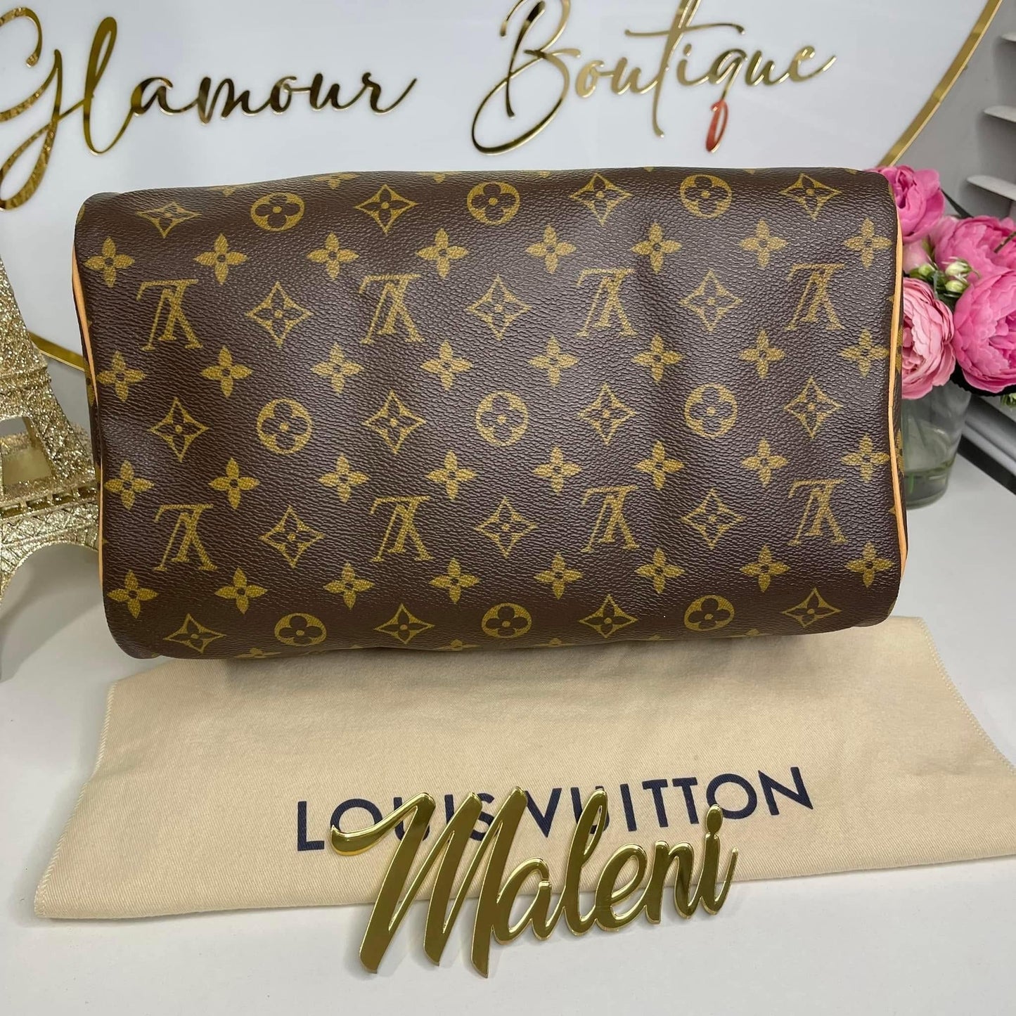 Louis Vuitton Speedy 30