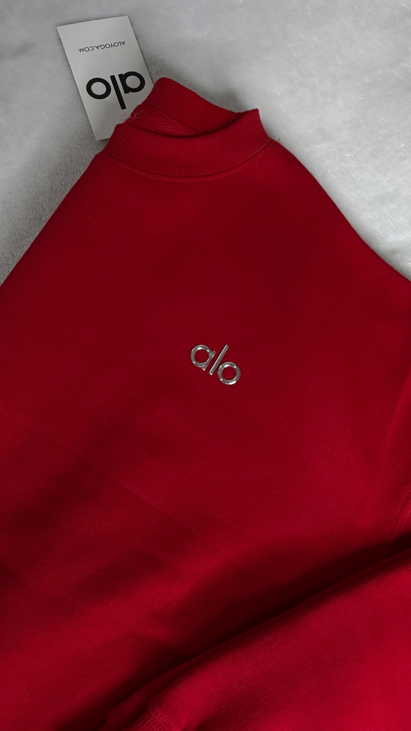 Crew Neck Pullover