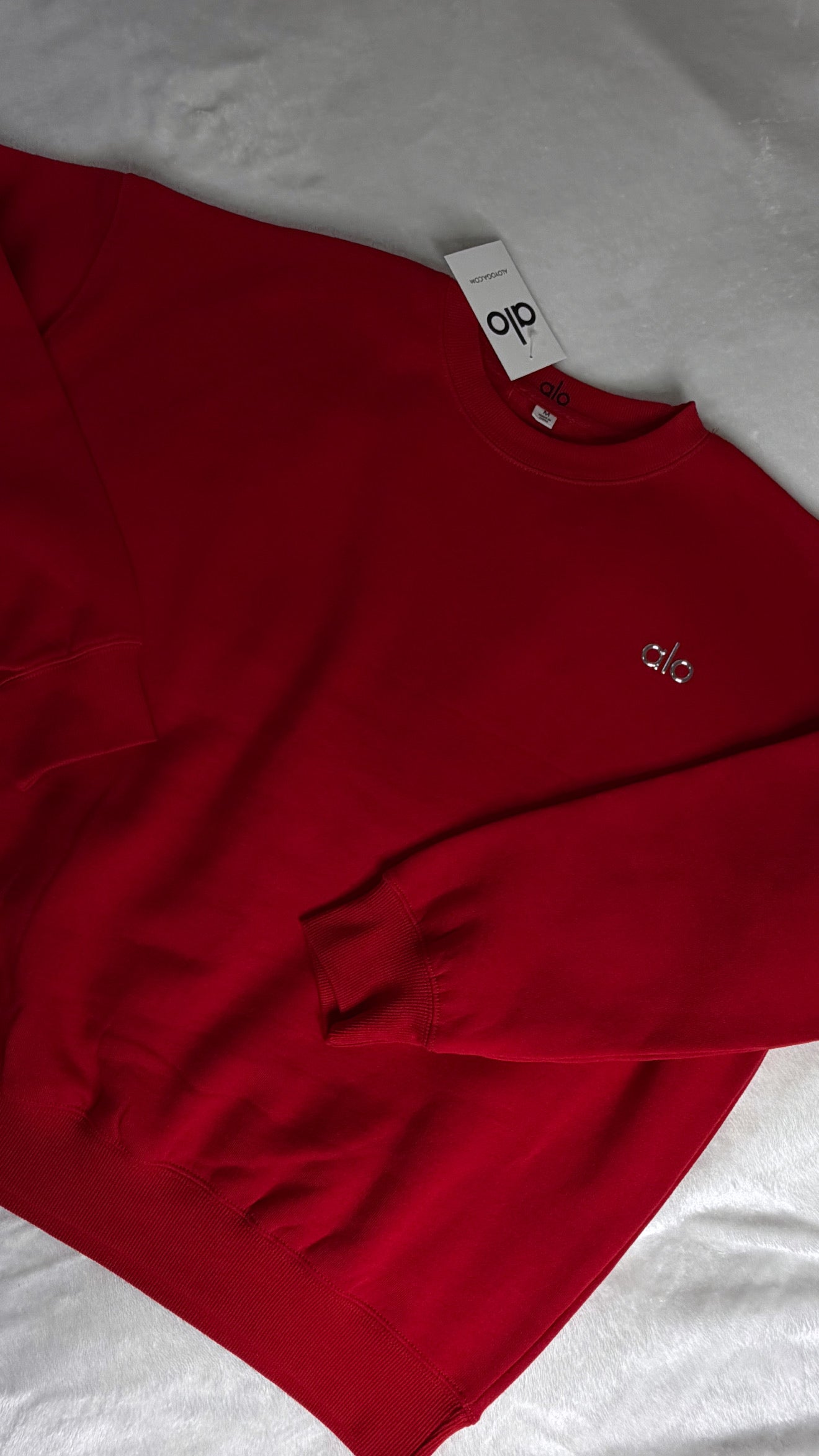 Crew Neck Pullover