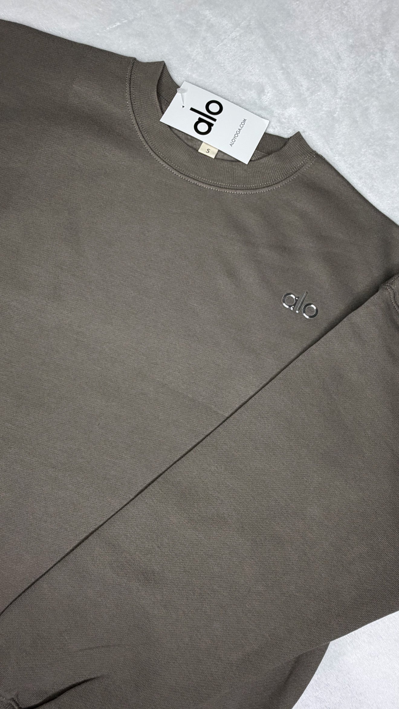 Crew Neck Pullover