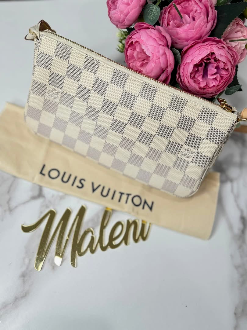 Louis Vuitton Damier Azur Pochette Accessoires