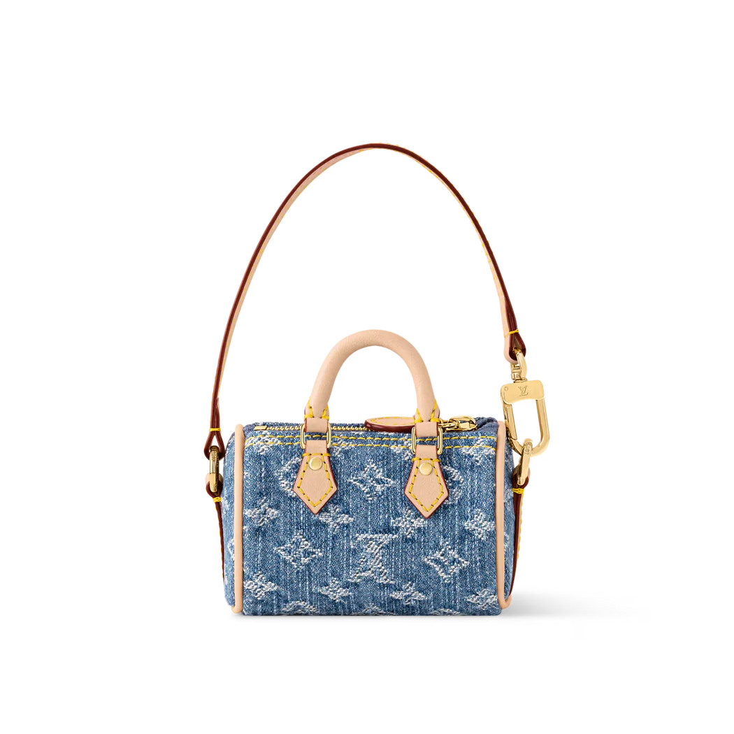 Fashion Cherry Bag Charm