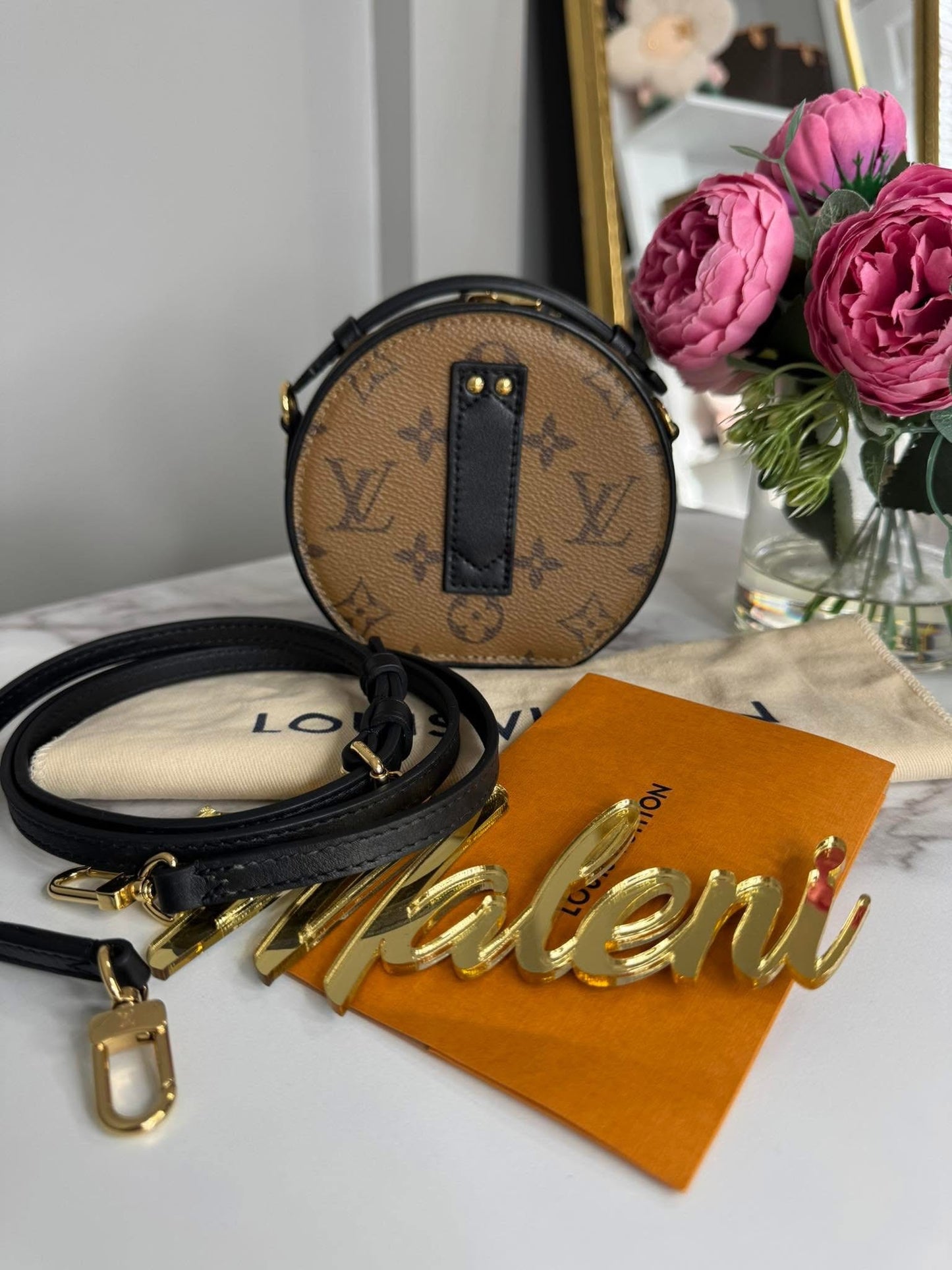 Louis Vuitton Mini Boite Chapeau