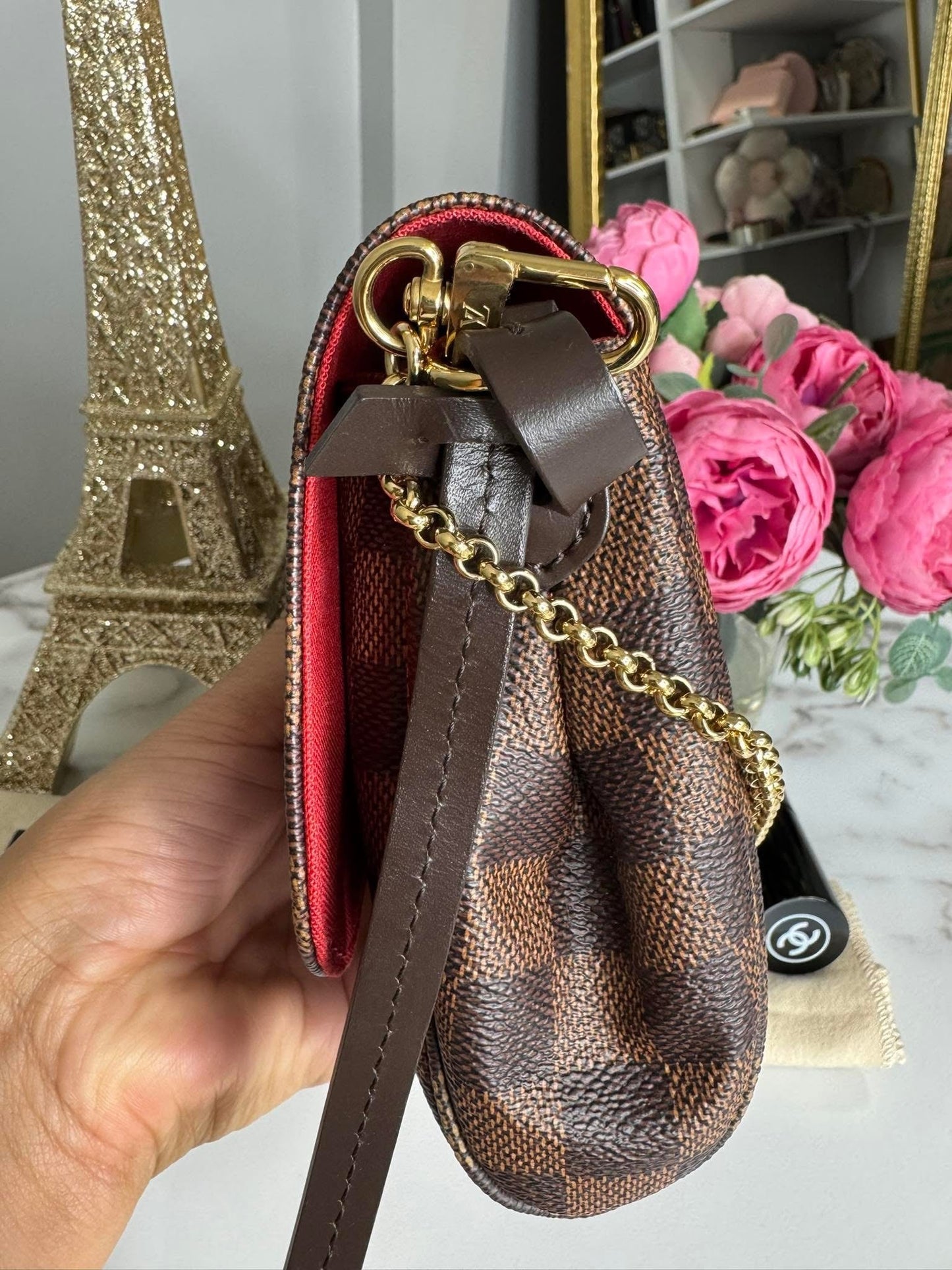 Louis Vuitton Favorita MM