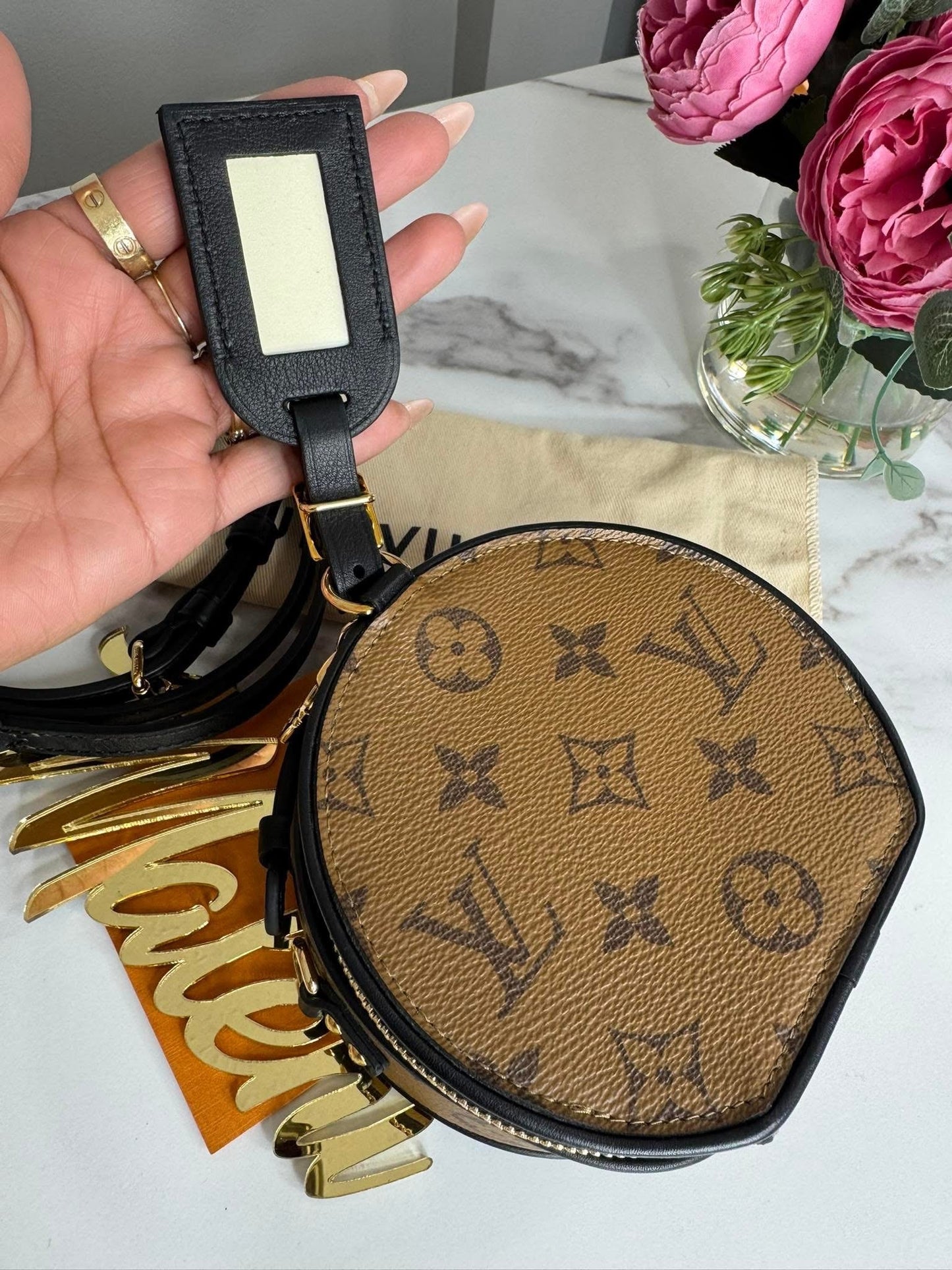 Louis Vuitton Mini Boite Chapeau