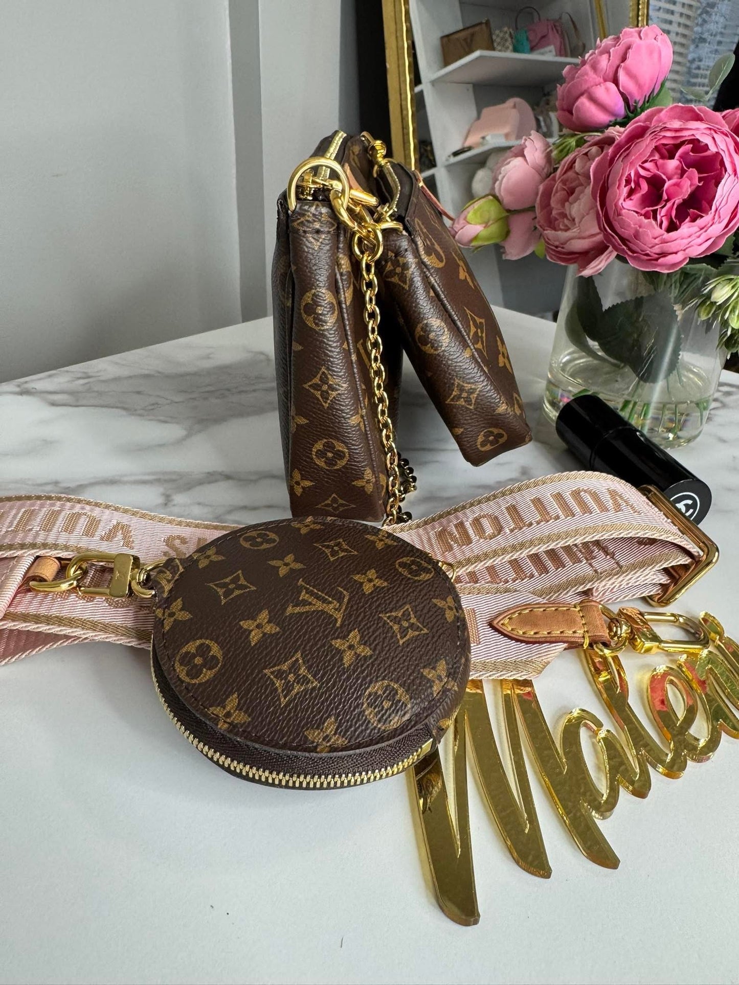 Louis Vuitton Multi Pochette Accessoires
