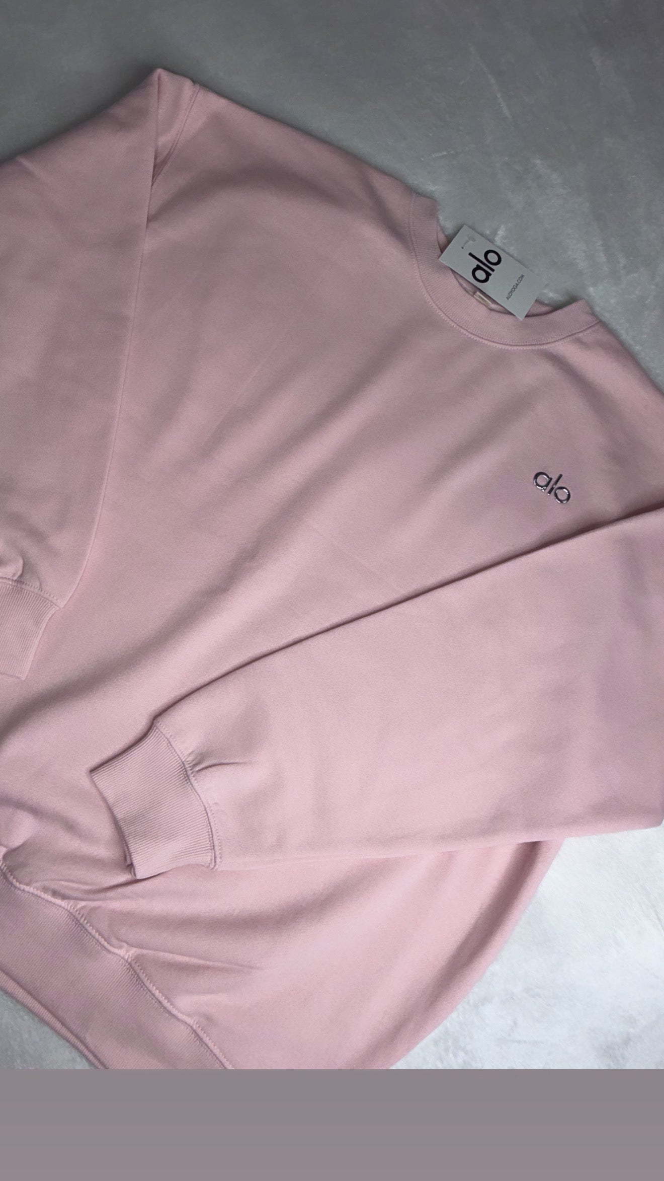 Crew Neck Pullover