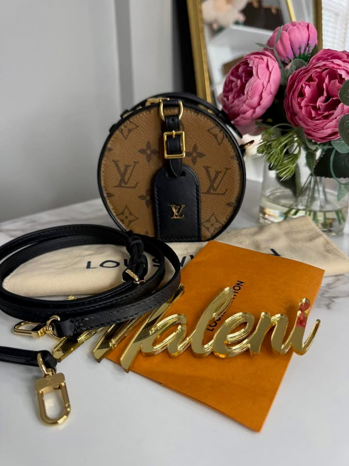 Louis Vuitton Mini Boite Chapeau