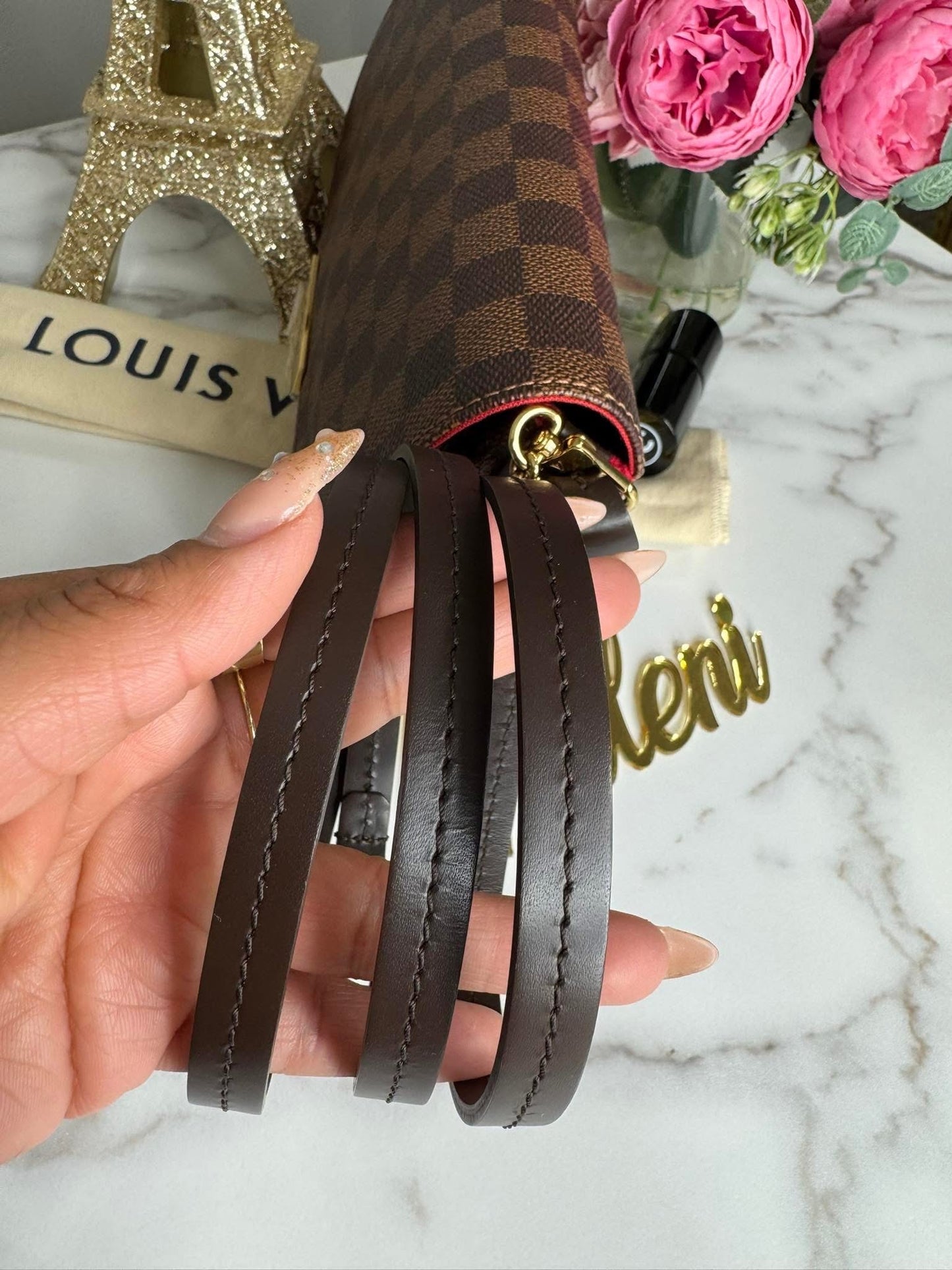 Louis Vuitton Favorita MM