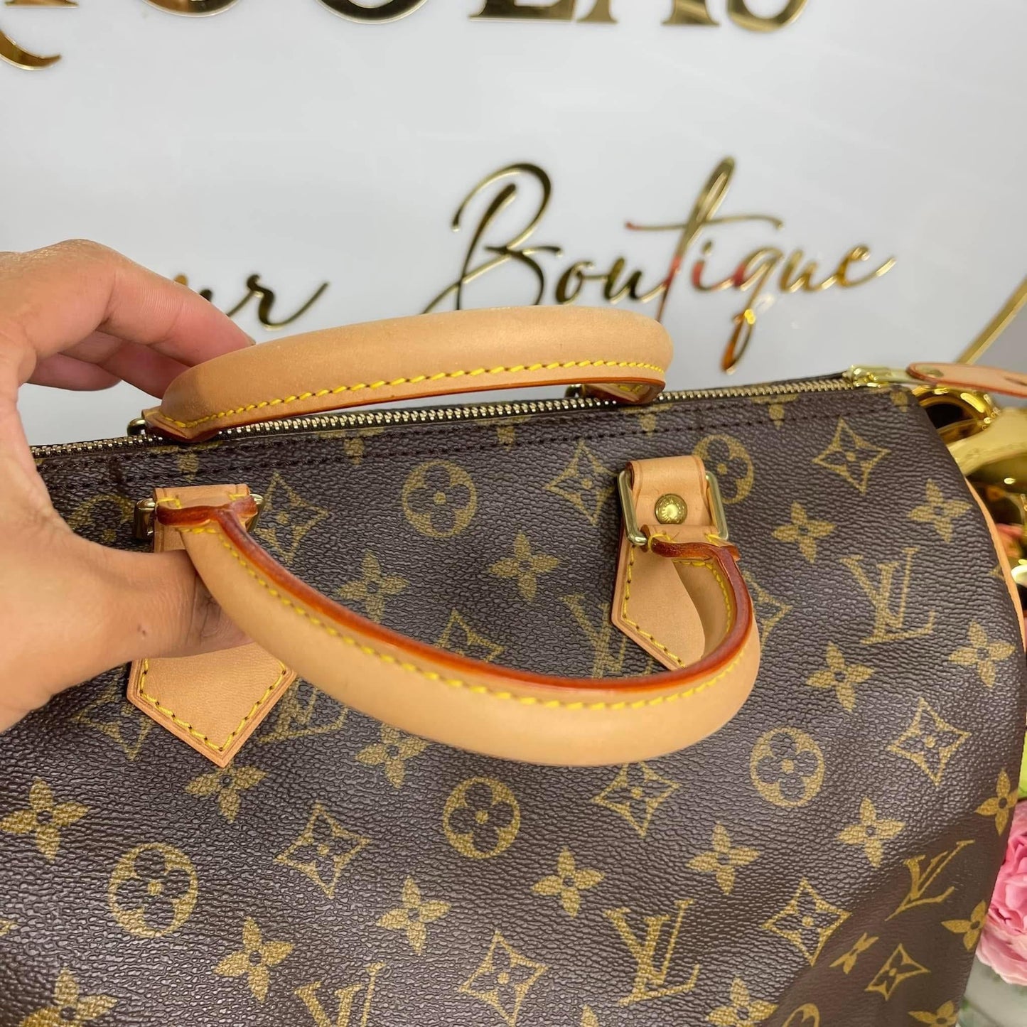 Louis Vuitton Speedy 30