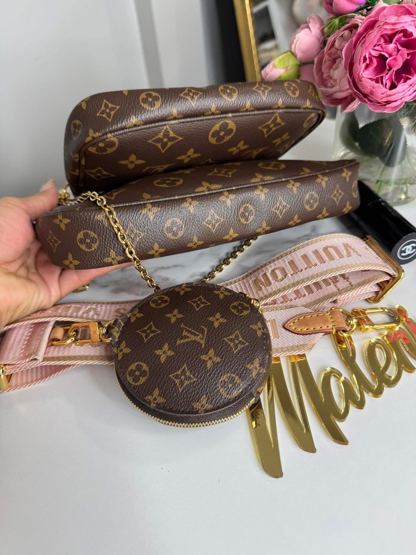 Louis Vuitton Multi Pochette Accessoires
