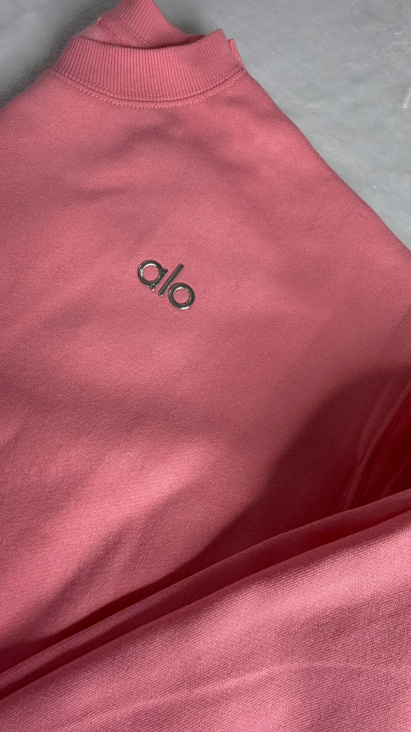 Crew Neck Pullover