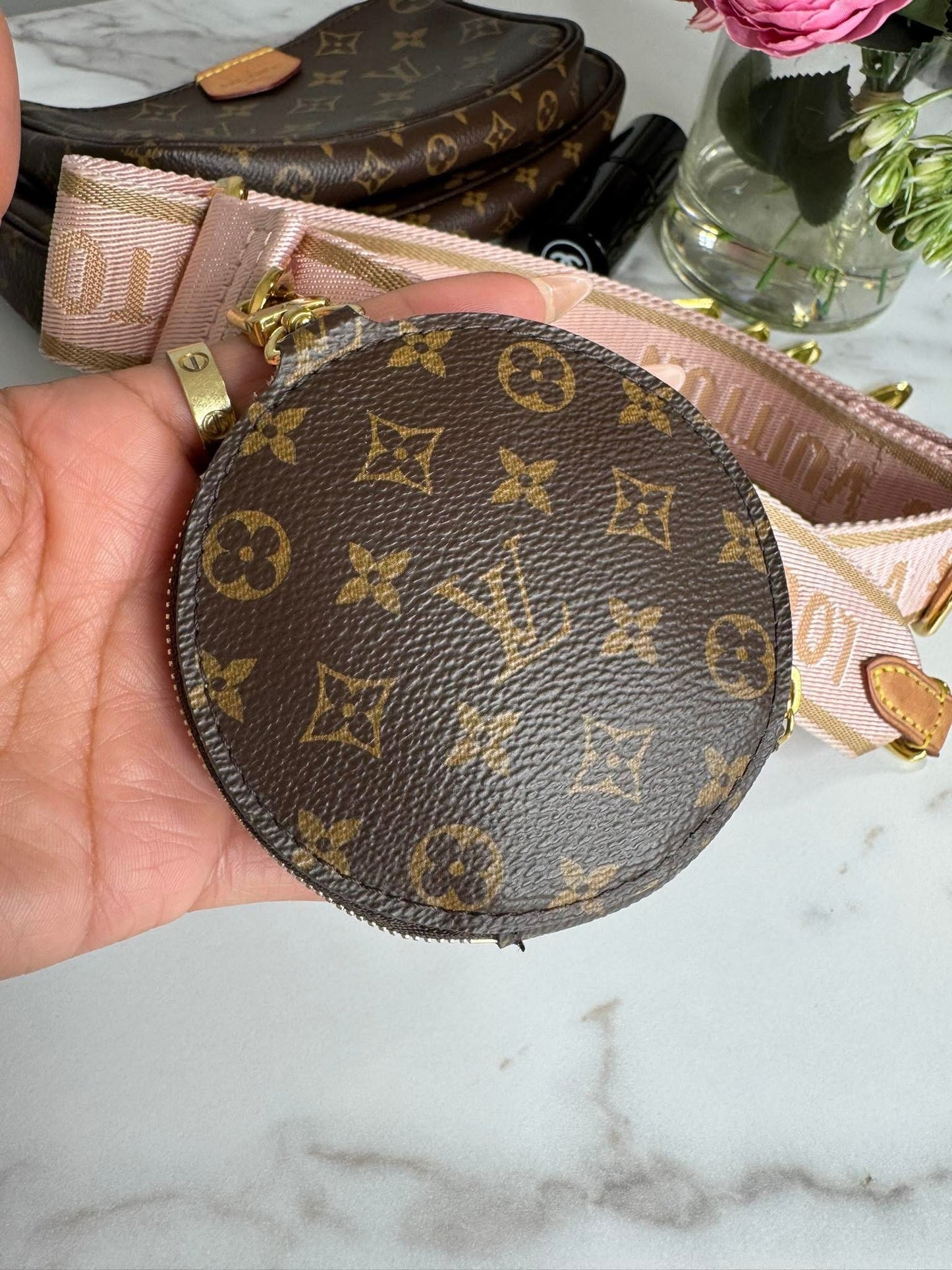 Louis Vuitton Multi Pochette Accessoires