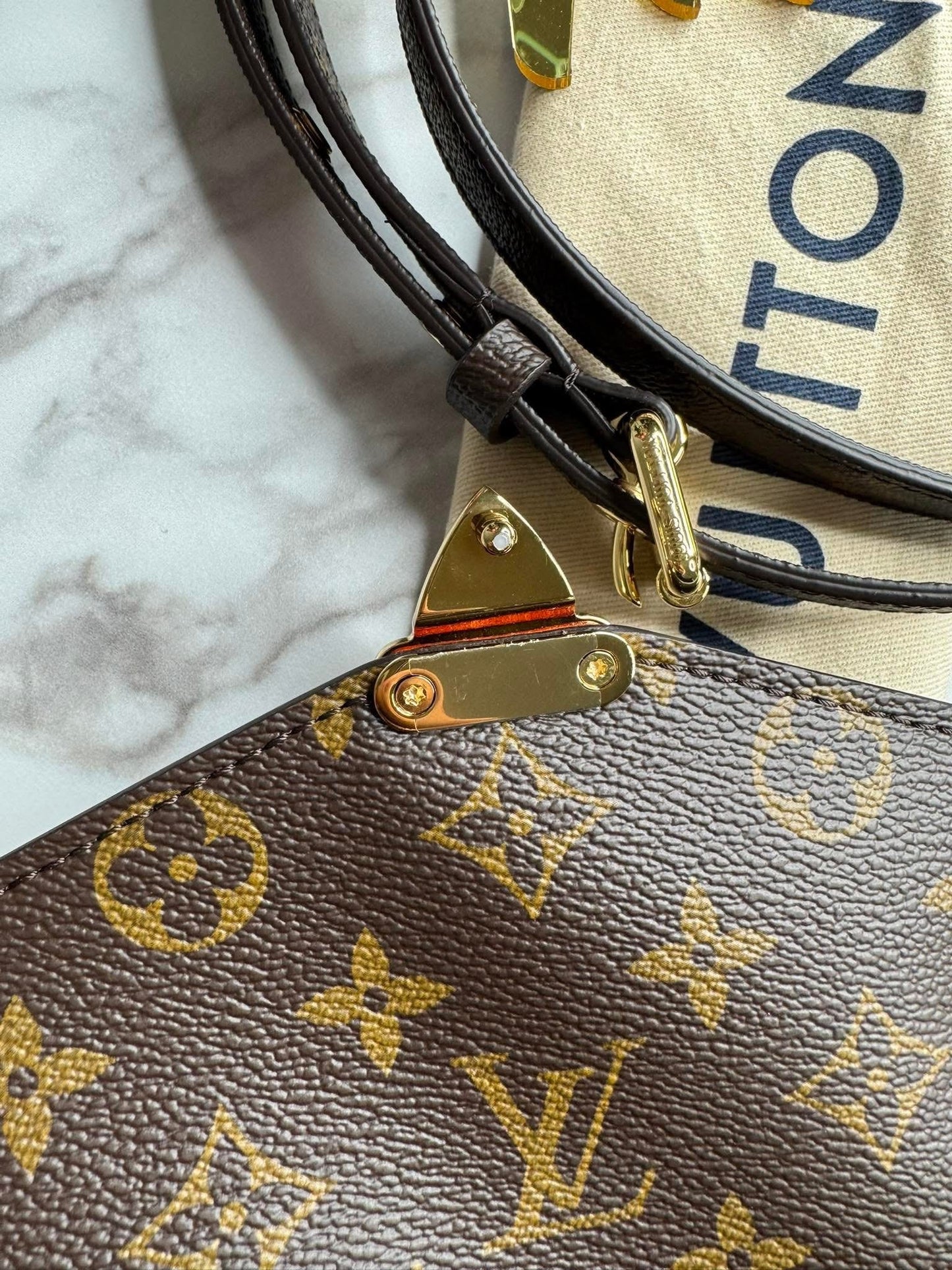 Louis Vuitton Pochette Métis
