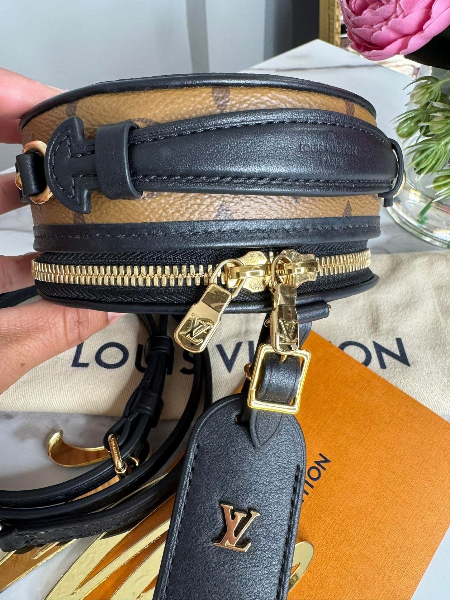 Louis Vuitton Mini Boite Chapeau