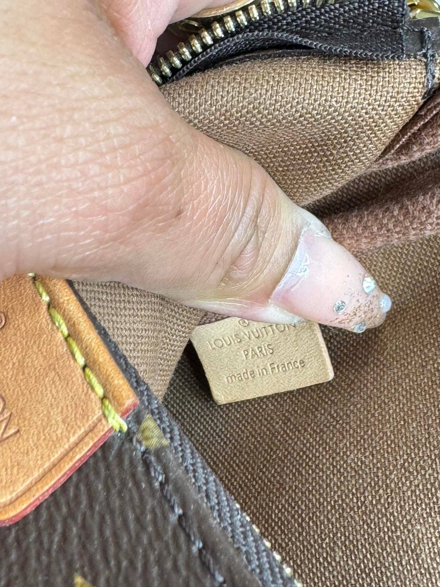 Louis Vuitton Multi Pochette Accessoires