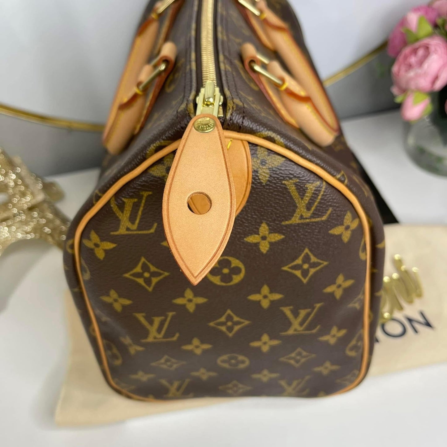 Louis Vuitton Speedy 30
