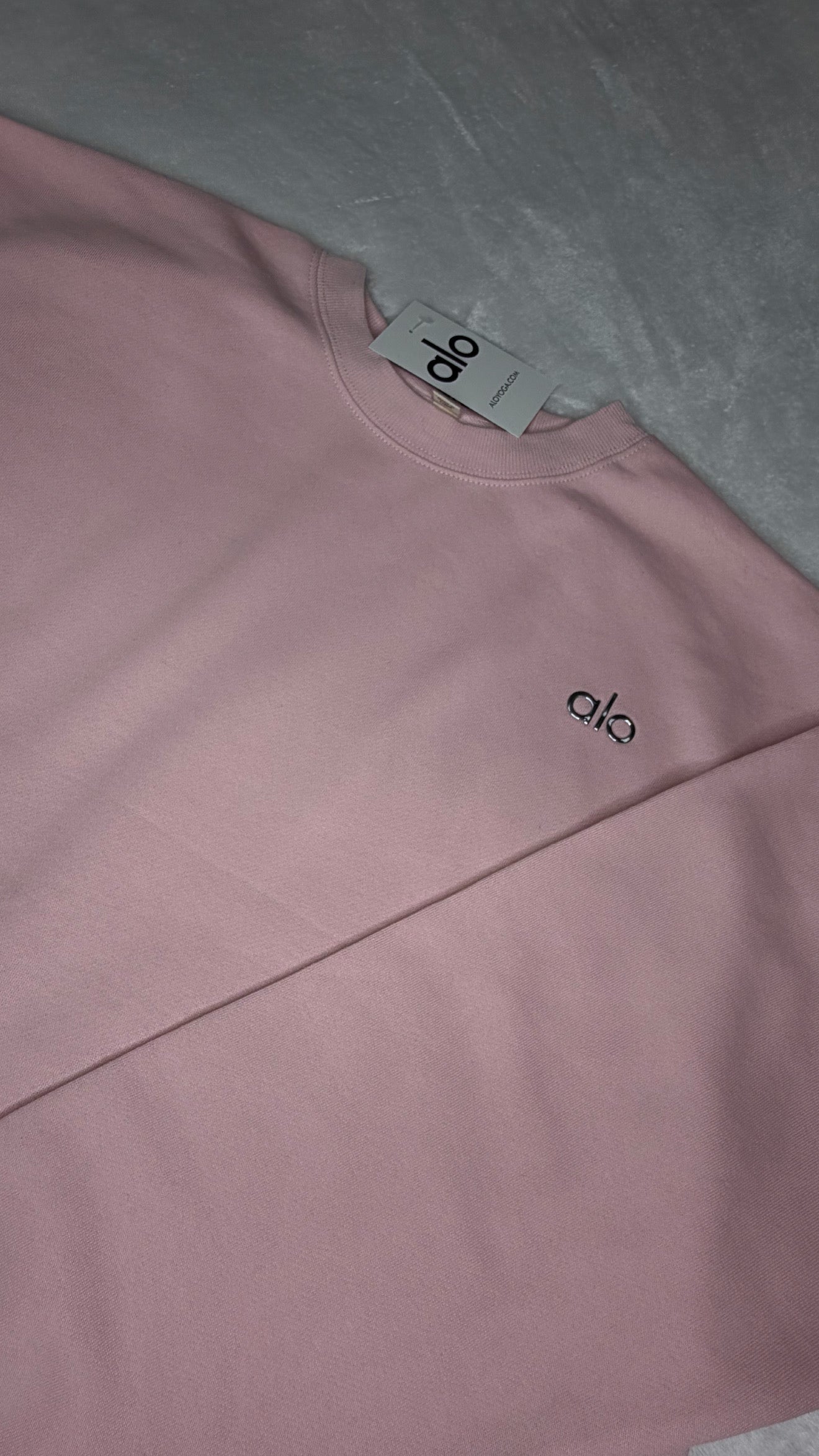 Crew Neck Pullover
