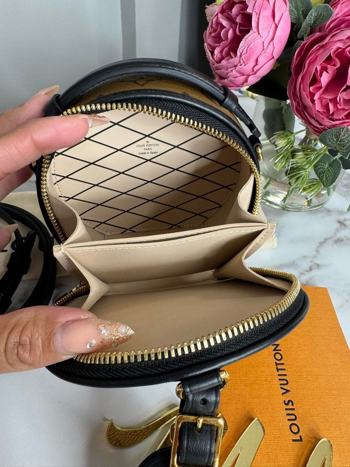 Louis Vuitton Mini Boite Chapeau